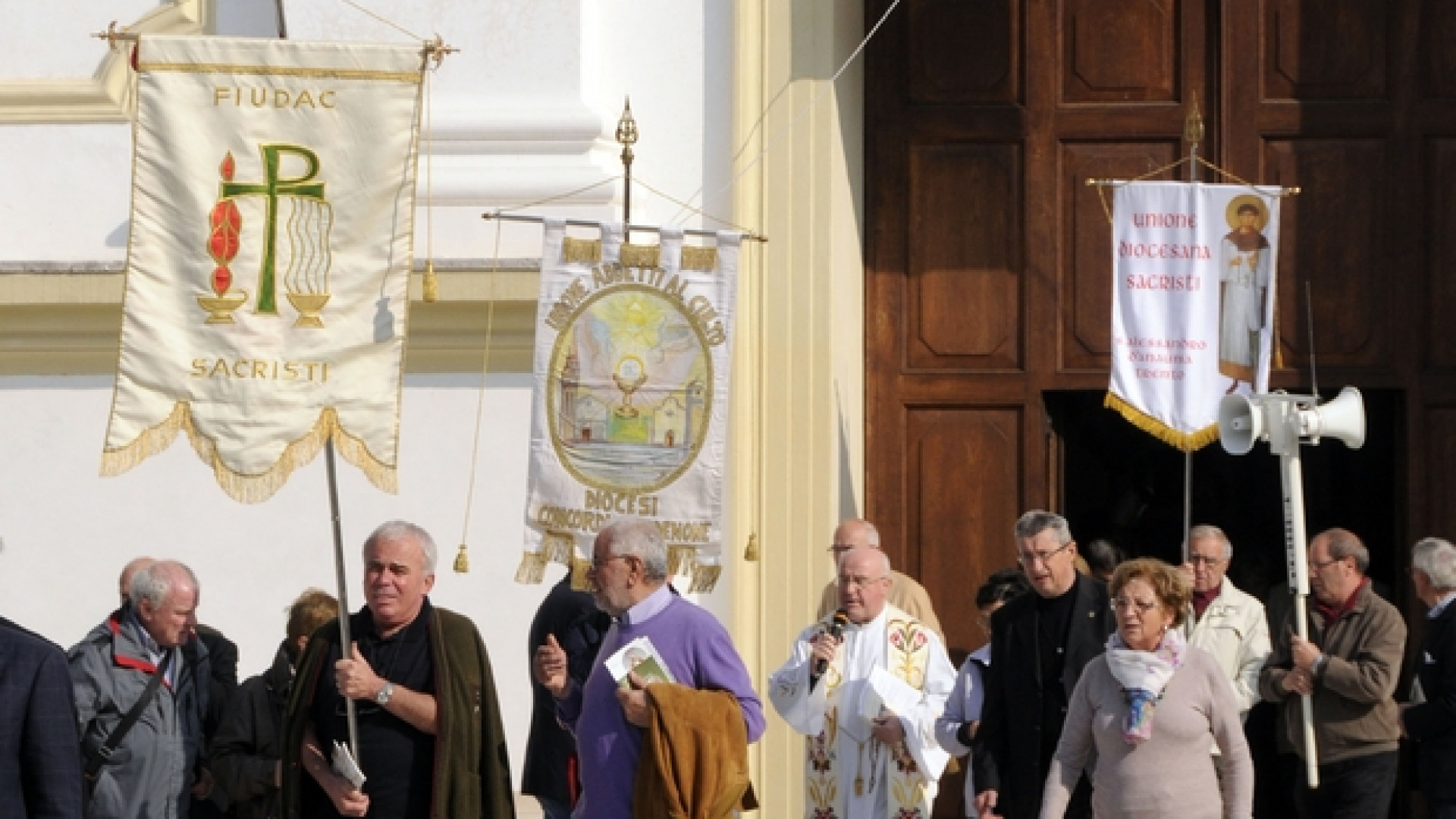 Immagine di «Spesso siamo le prime figure a cui la gente si rivolge»