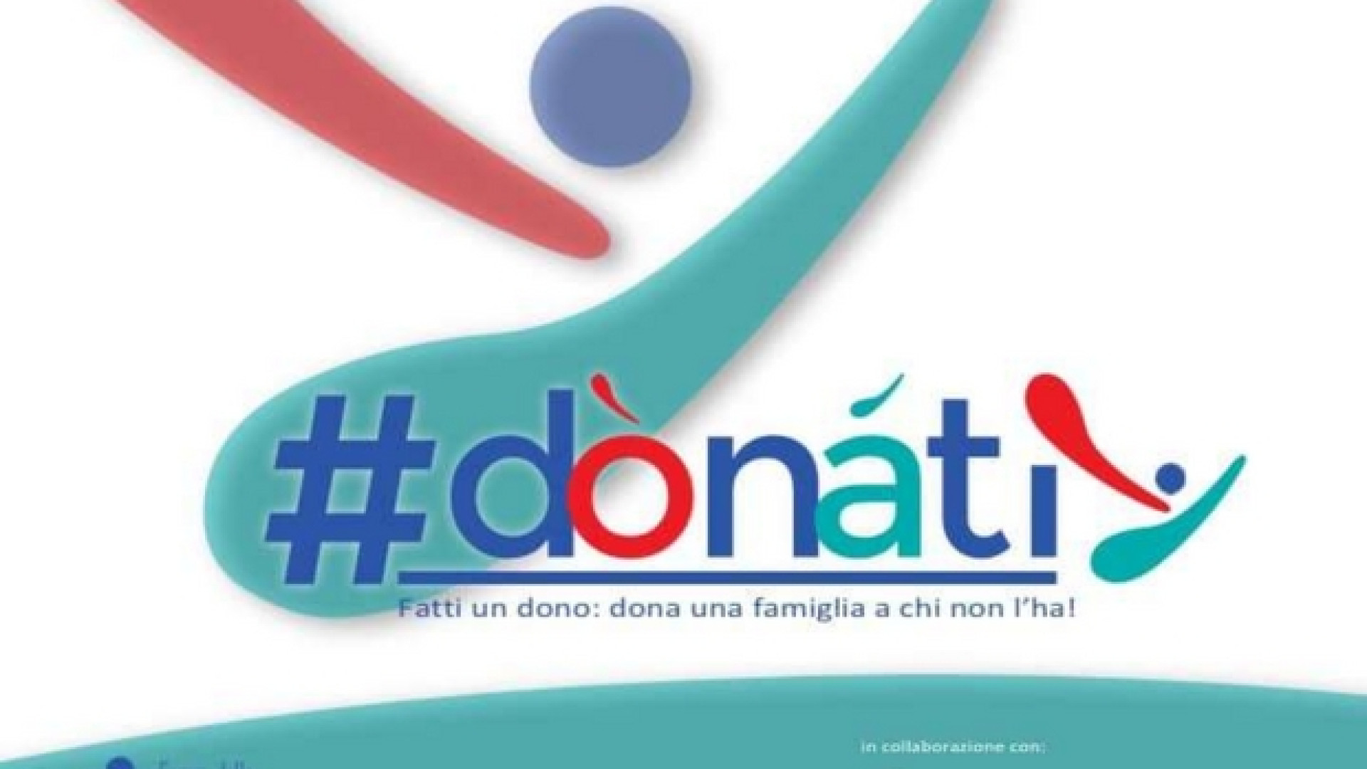 Immagine di #Dònàti: un «social bombing» per ridare slancio ad affido e adozione