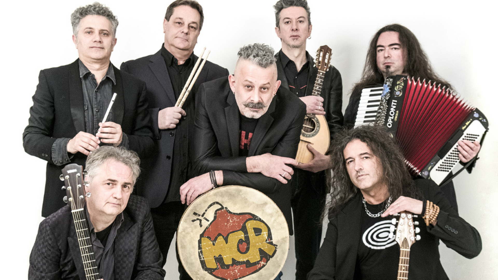 Immagine di I Ramblers a teatro