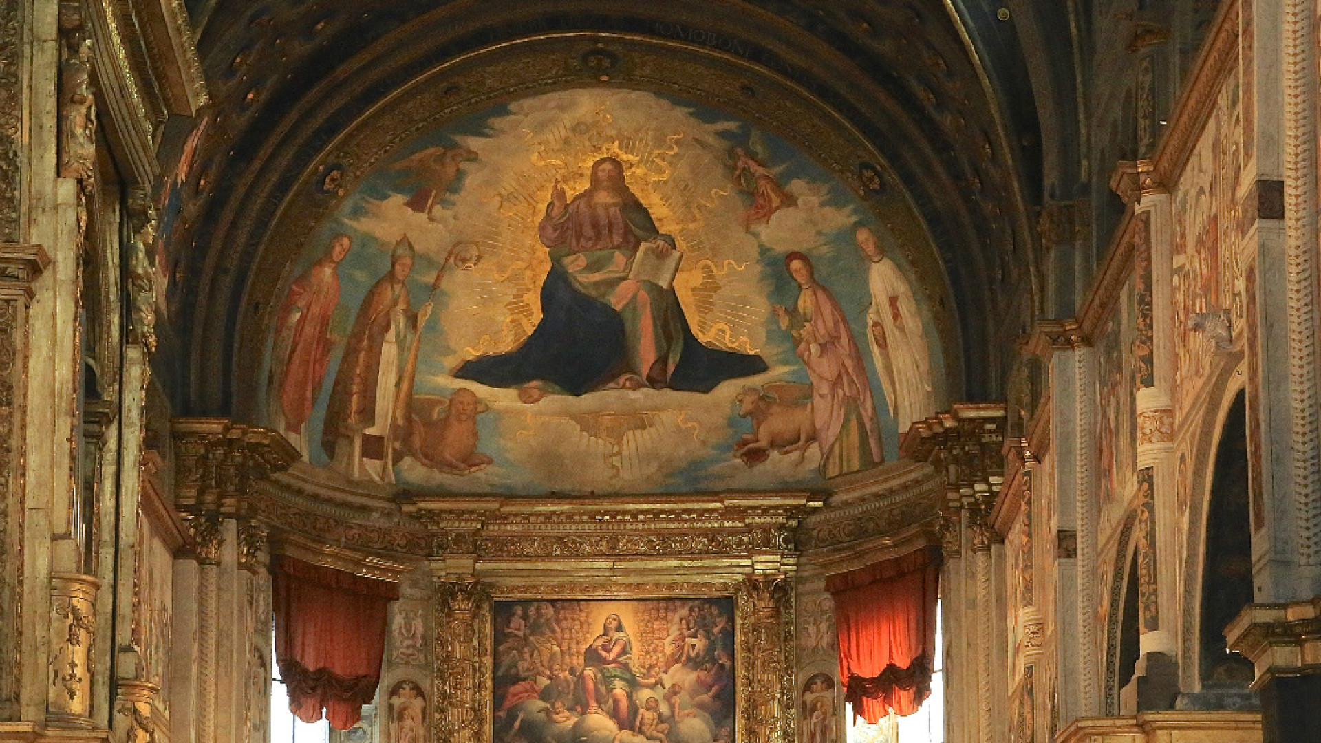 Immagine di Adeguamento liturgico: stringono i tempi