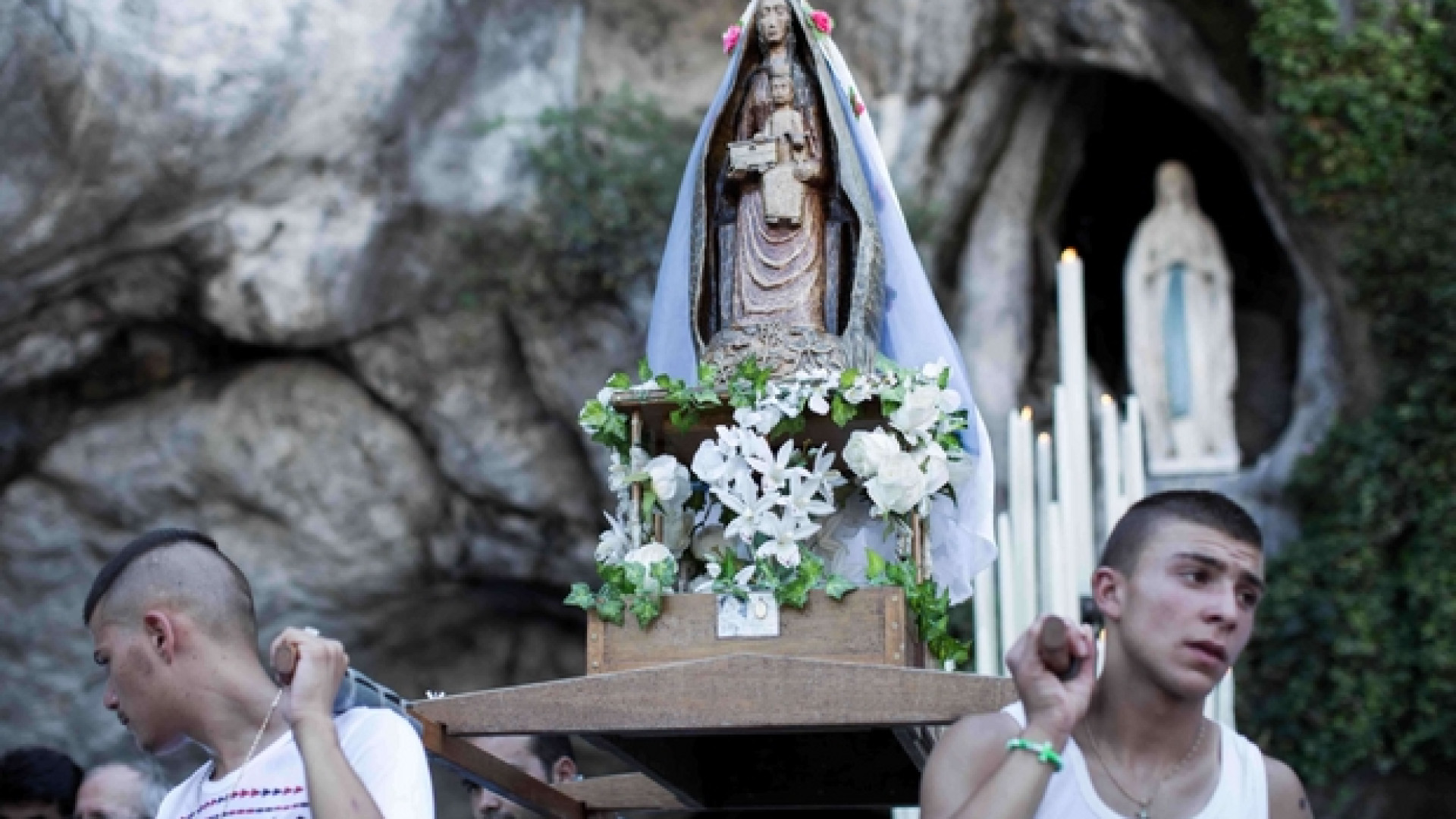 Immagine di «Lourdes», il film della grande speranza