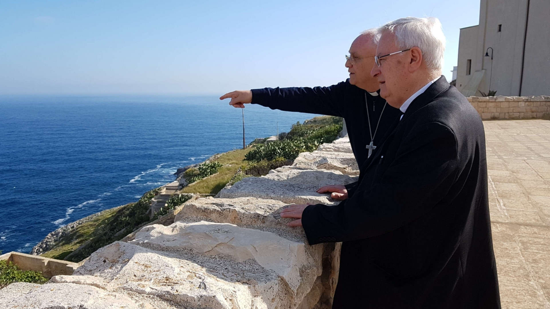 Immagine di Bassetti: in ascolto del grido dei popoli. Per la pace nel Mediterraneo