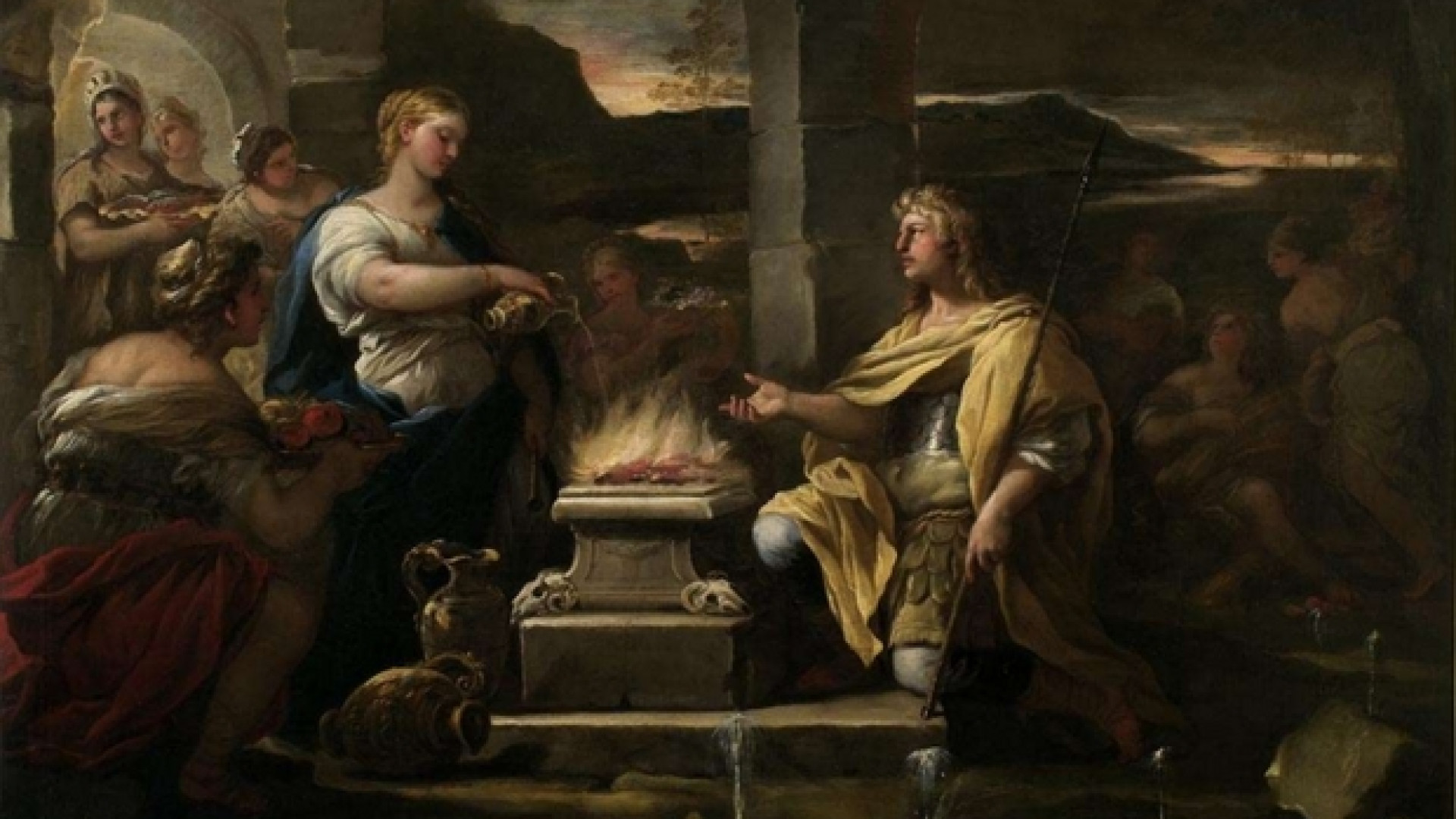 Immagine di Ulisse eroe del nostro tempo