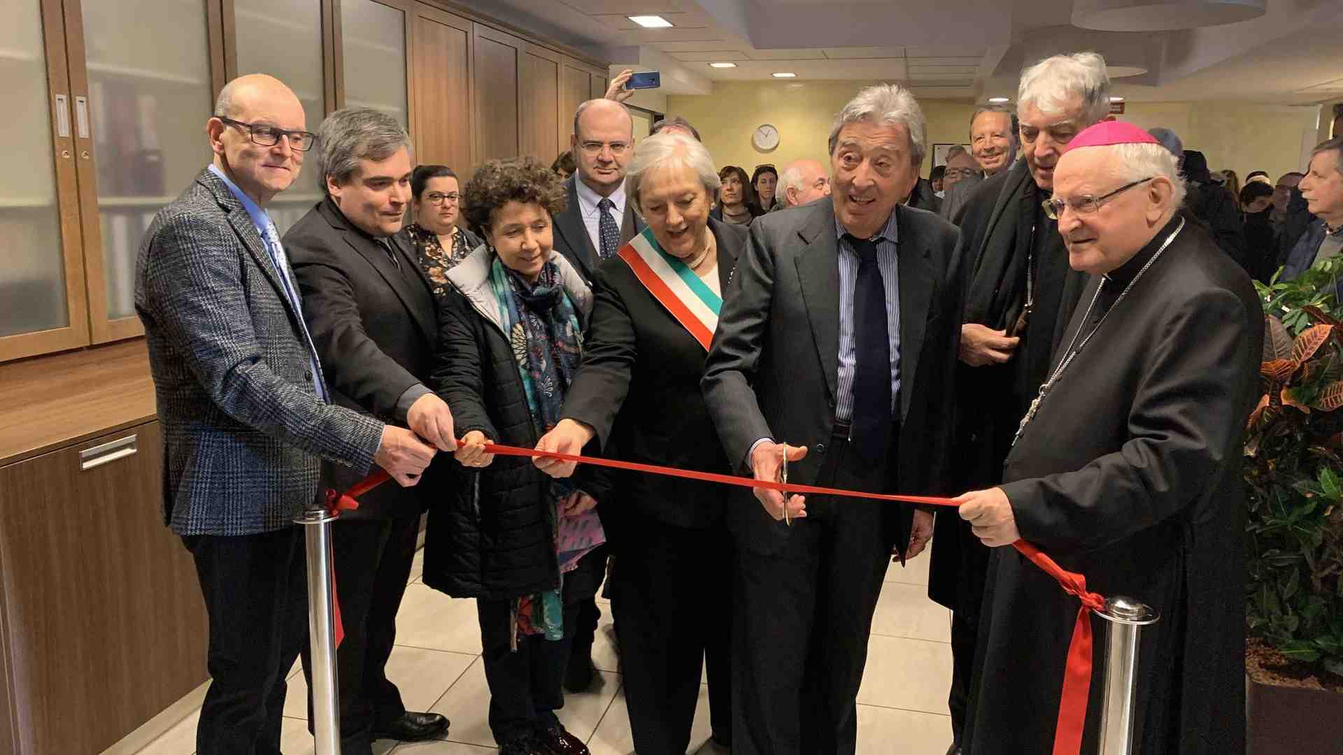Immagine di Alla Pia Opera Ciccarelli un polo scientifico per lottare contro le malattie neurodegenerative