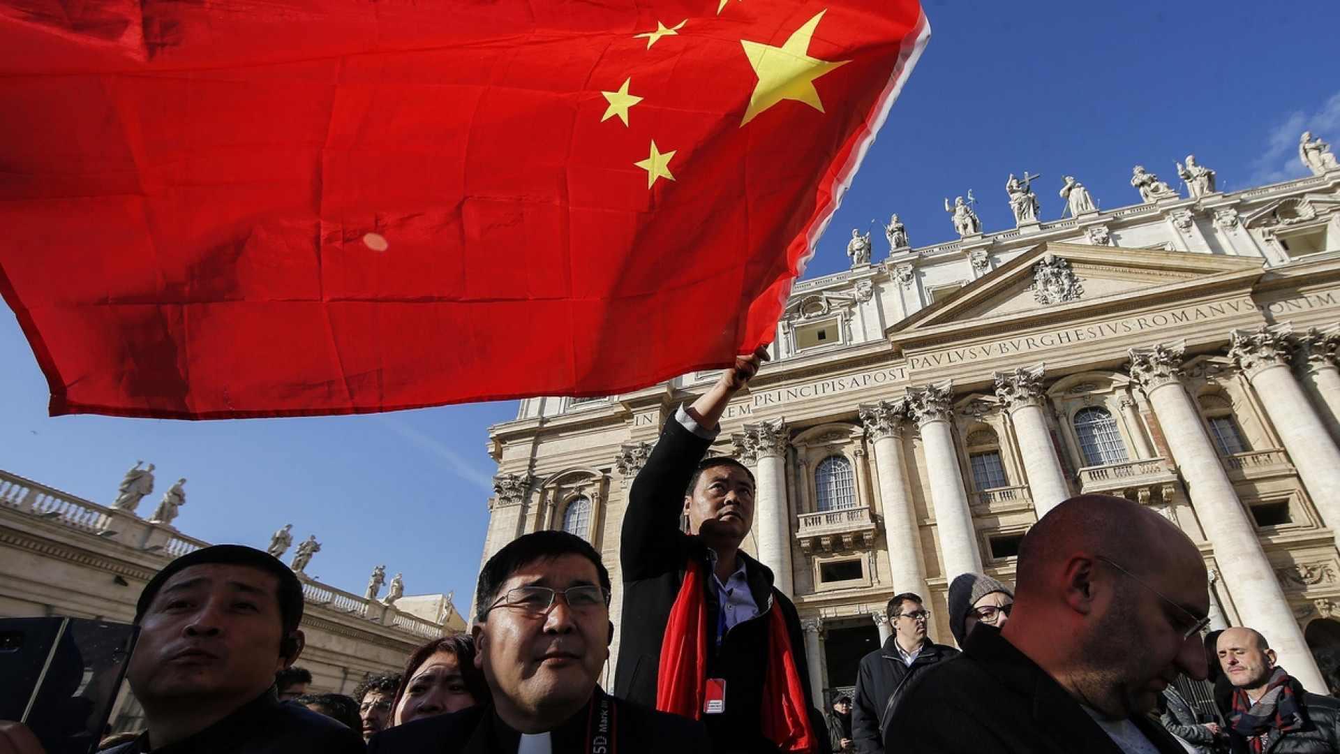 Immagine di Santa Sede e Cina, la fiducia come metodo per il dialogo