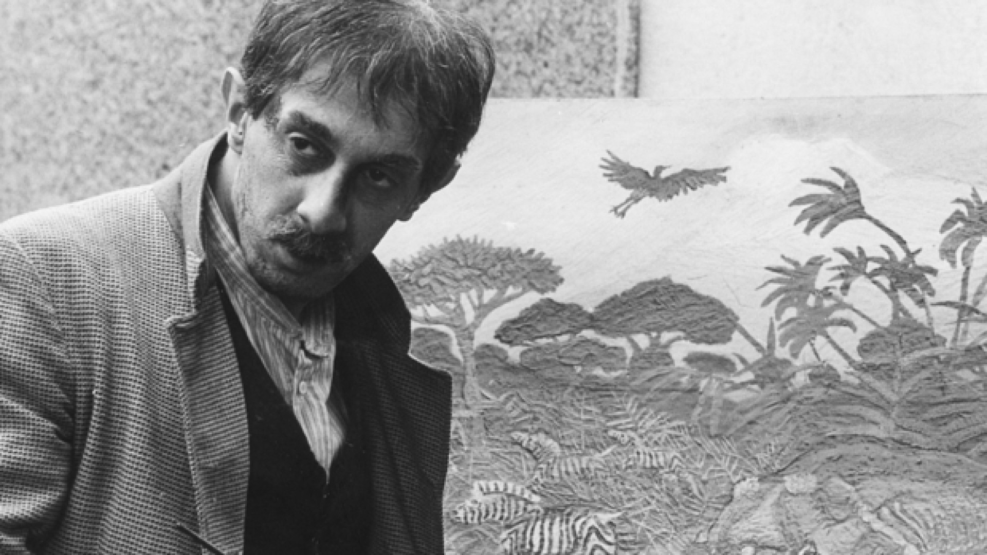 Immagine di Morto a 72 anni Flavio Bucci, il "Ligabue" della Tv