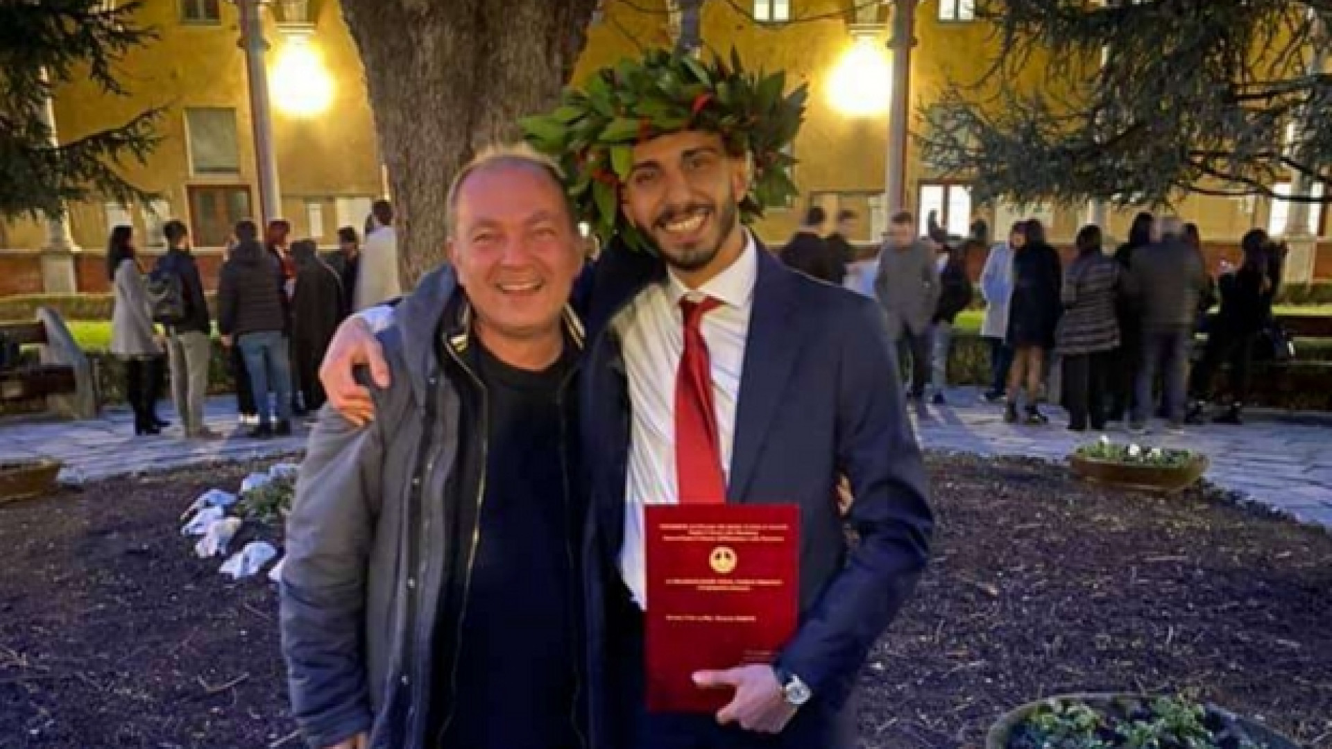 Immagine di Da «ragazzo cattivo» a educatore: la storia di Daniel