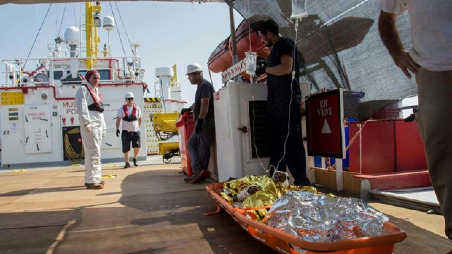 Immagine di Preso il trafficante della strage di Lampedusa del 2015
