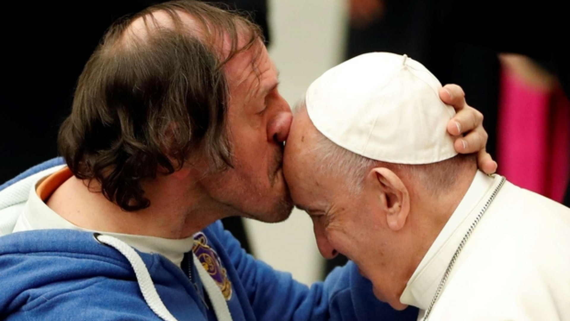 Immagine di Il Papa: con la mitezza conquistiamo il cuore del fratello