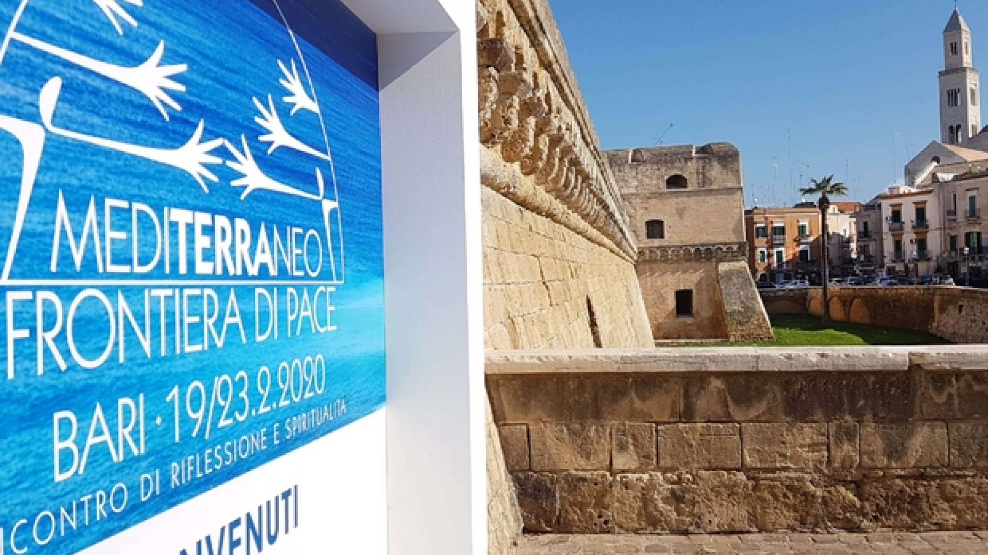 Immagine di A Bari il G20 dei vescovi, per la riconciliazione fra i popoli