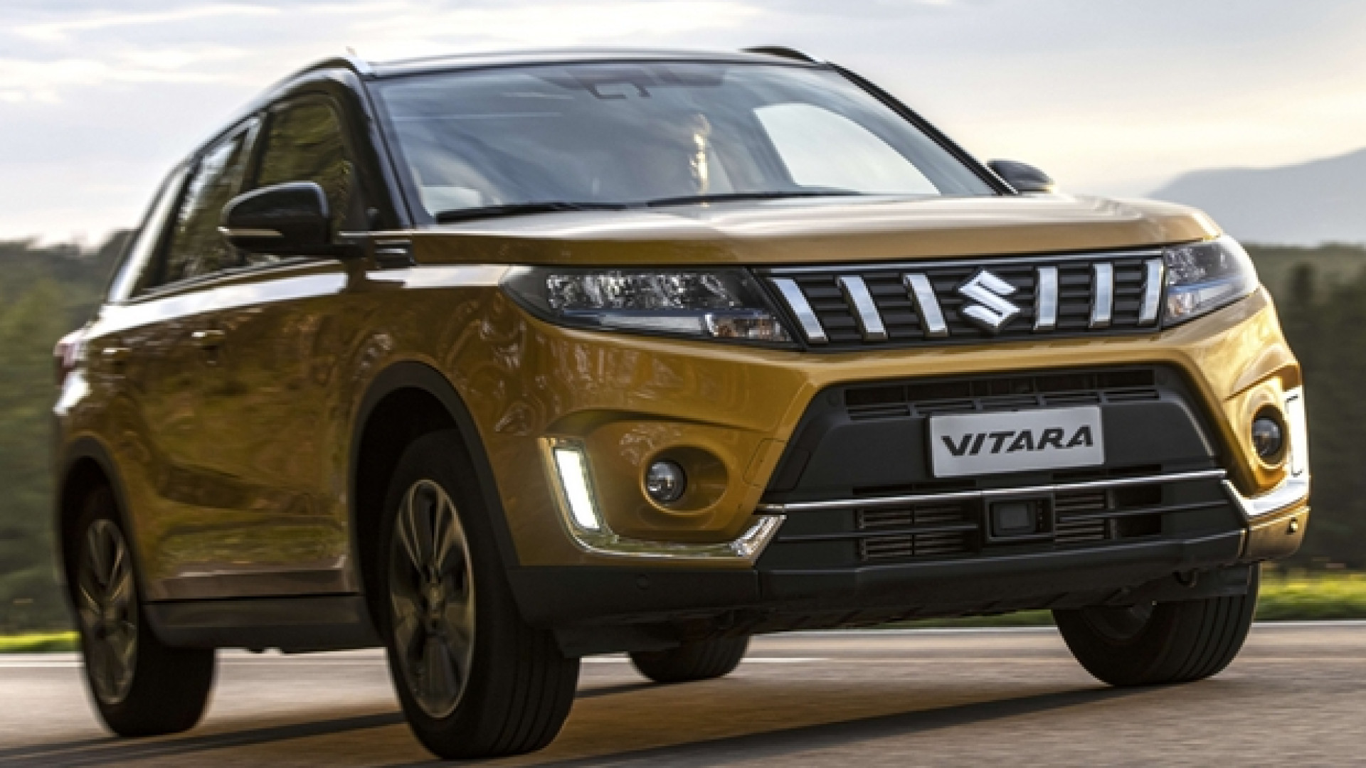 Immagine di Suzuki apre le porte alla gamma Hybrid