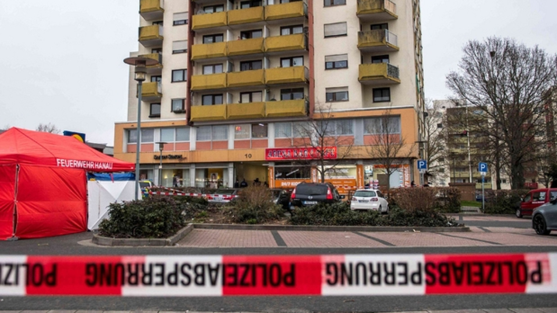 Immagine di Killer di estrema destra uccide 10 persone e si suicida. «Strage xenofoba»
