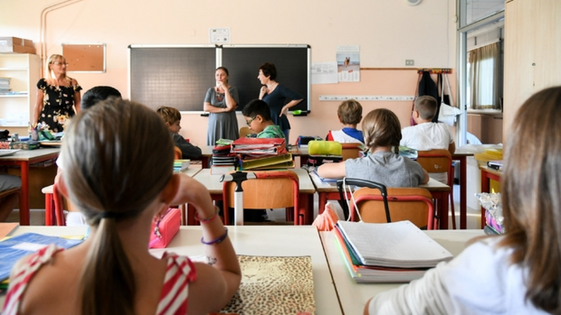 Immagine di A scuola dai 3 ai 18 anni. I dubbi delle paritarie
