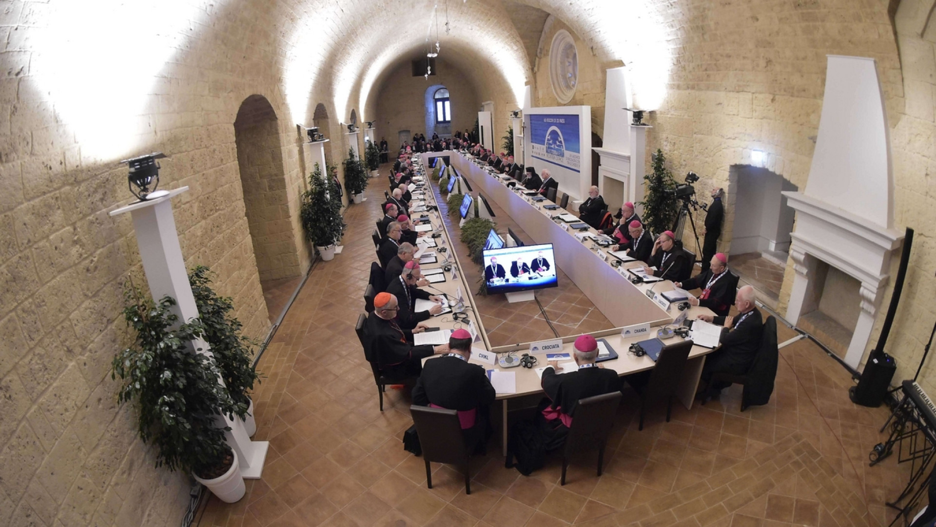 Immagine di «La cultura mediterranea? Comunità, affettività, ospitalità»