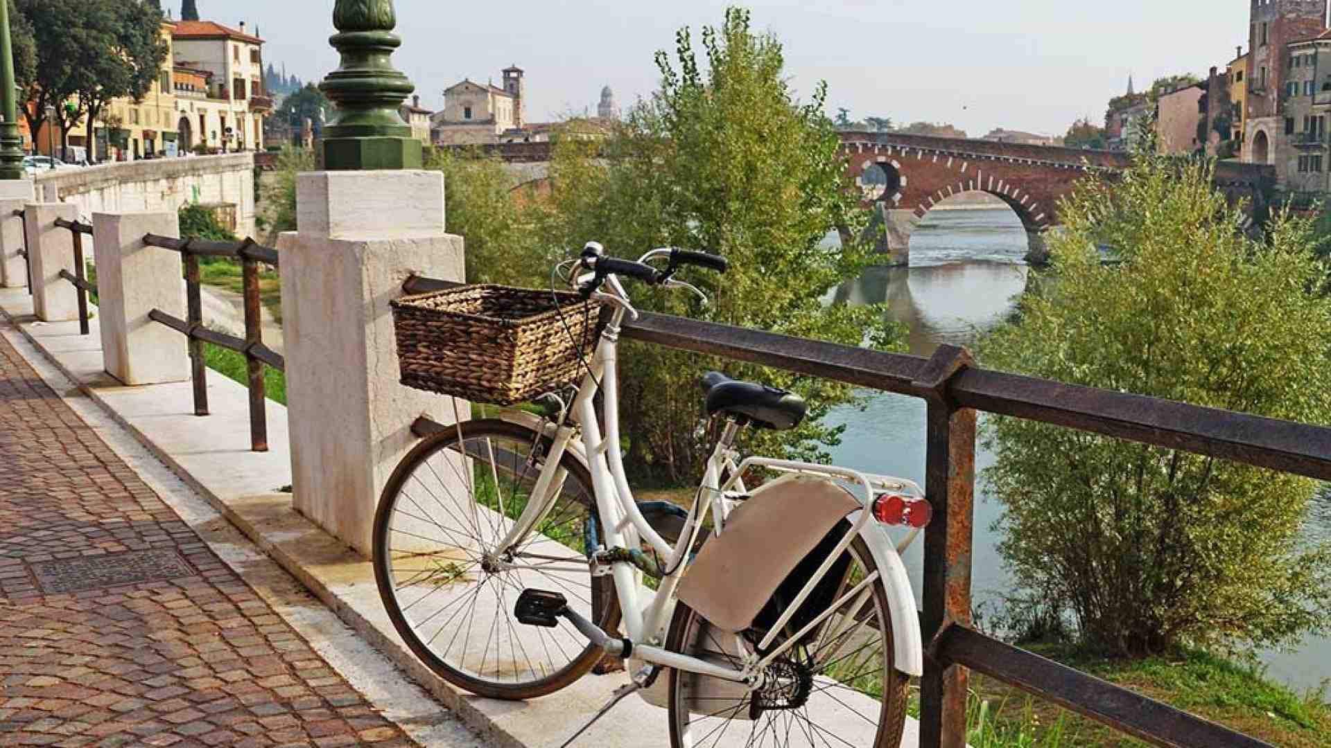 Immagine di Verona non sale in bici, ma è un’occasione da sfruttare