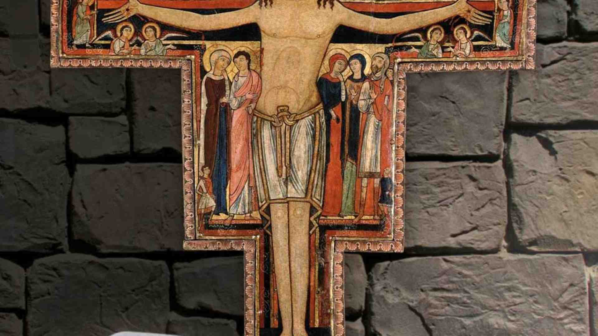 Immagine di "io credo che tu sei il Cristo"