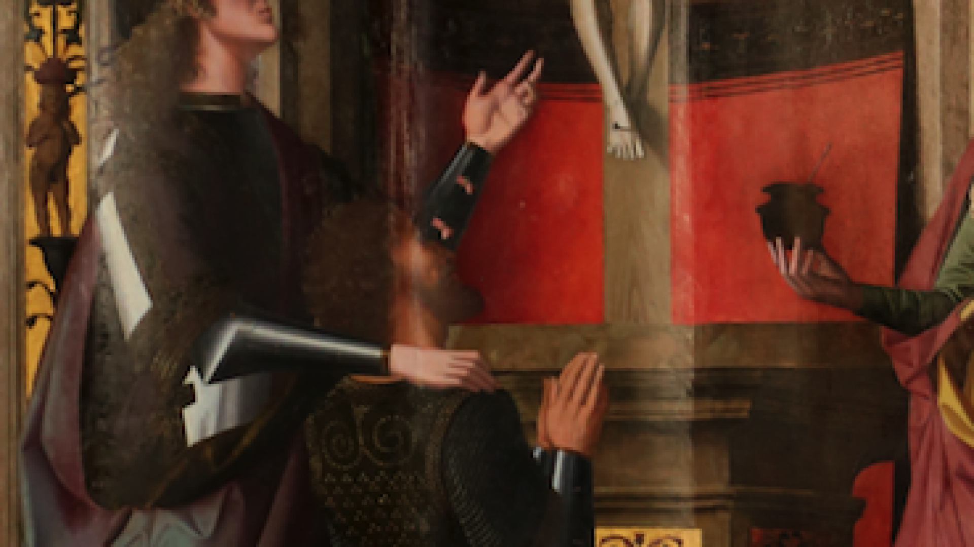 Immagine di La sconvolgente novità di Gesù: l’amore oblativo