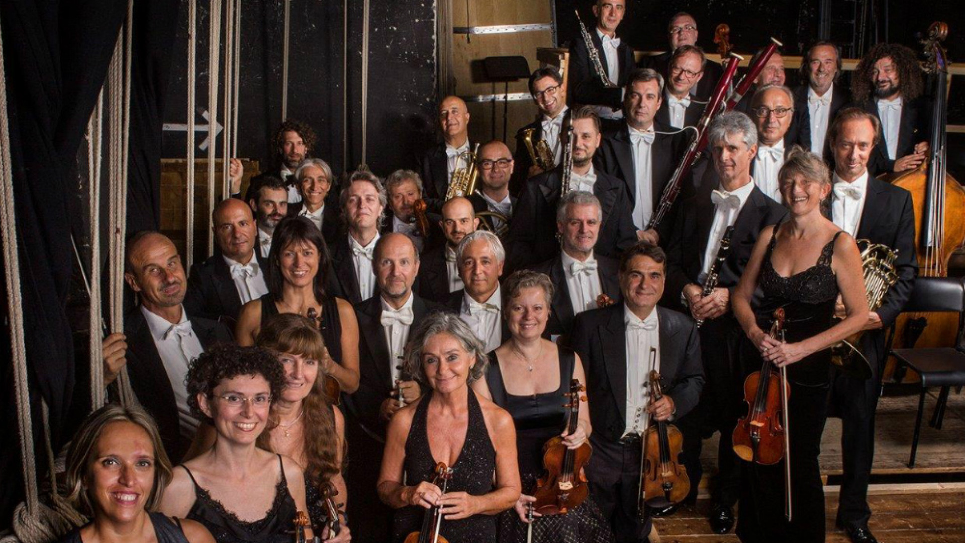 Immagine di Bruckner, la Romantica e i classici di oggi