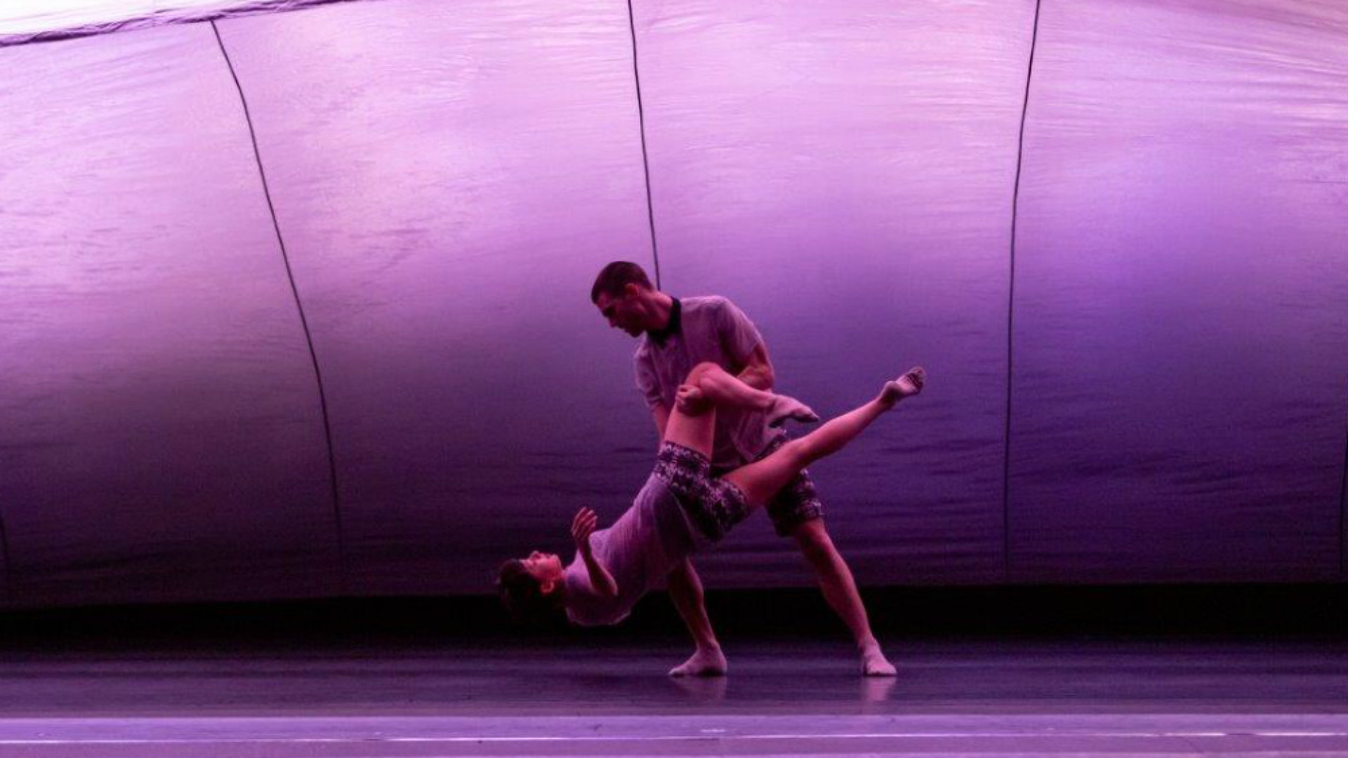 Immagine di Tre nuove coreografie in prima italiana