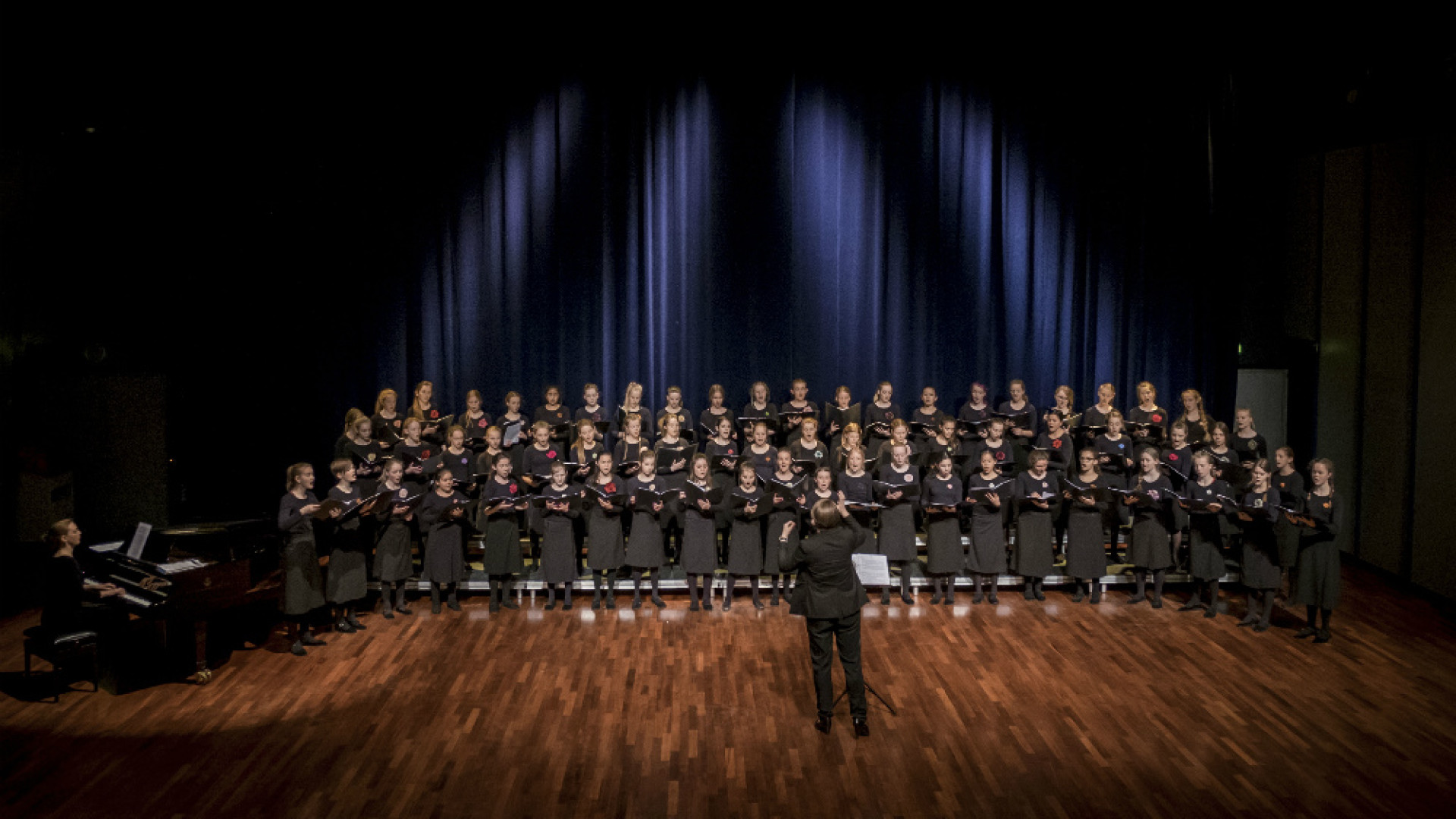 Immagine di Le ragazze del Coro di Copenhagen