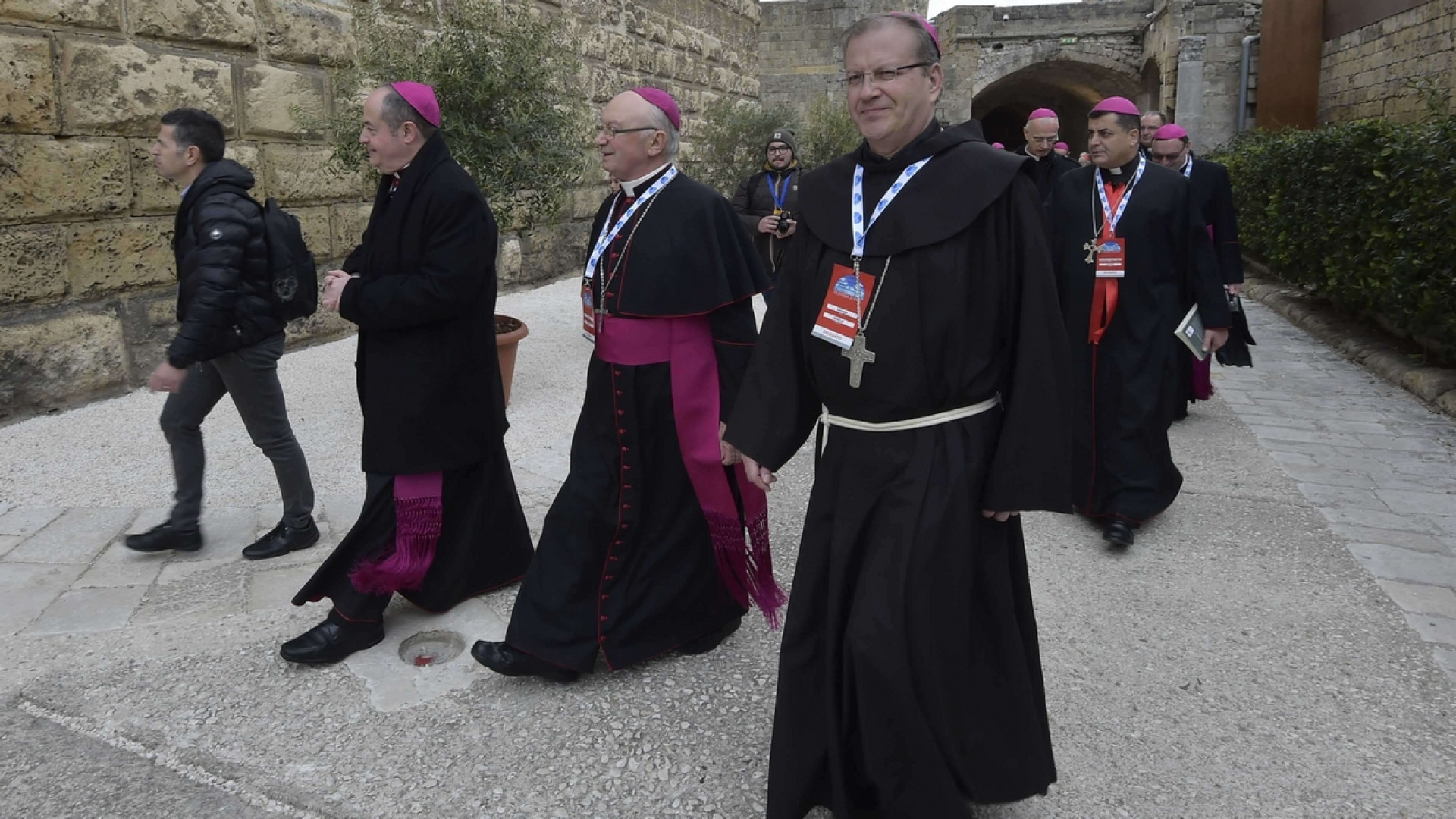 Immagine di I vescovi del Mediterraneo ospiti delle periferie (anche esistenziali)