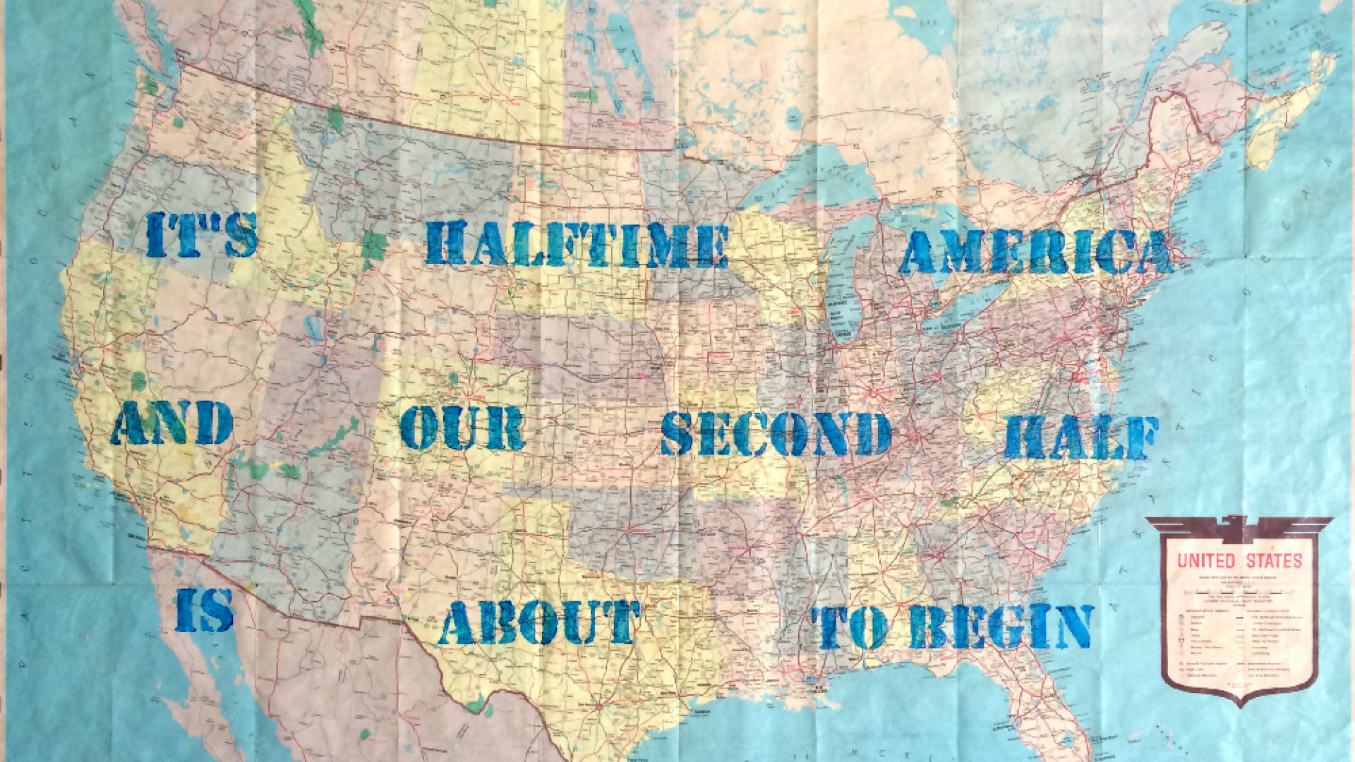 Immagine di “Coast to coast”: ritmi e suoni d’America