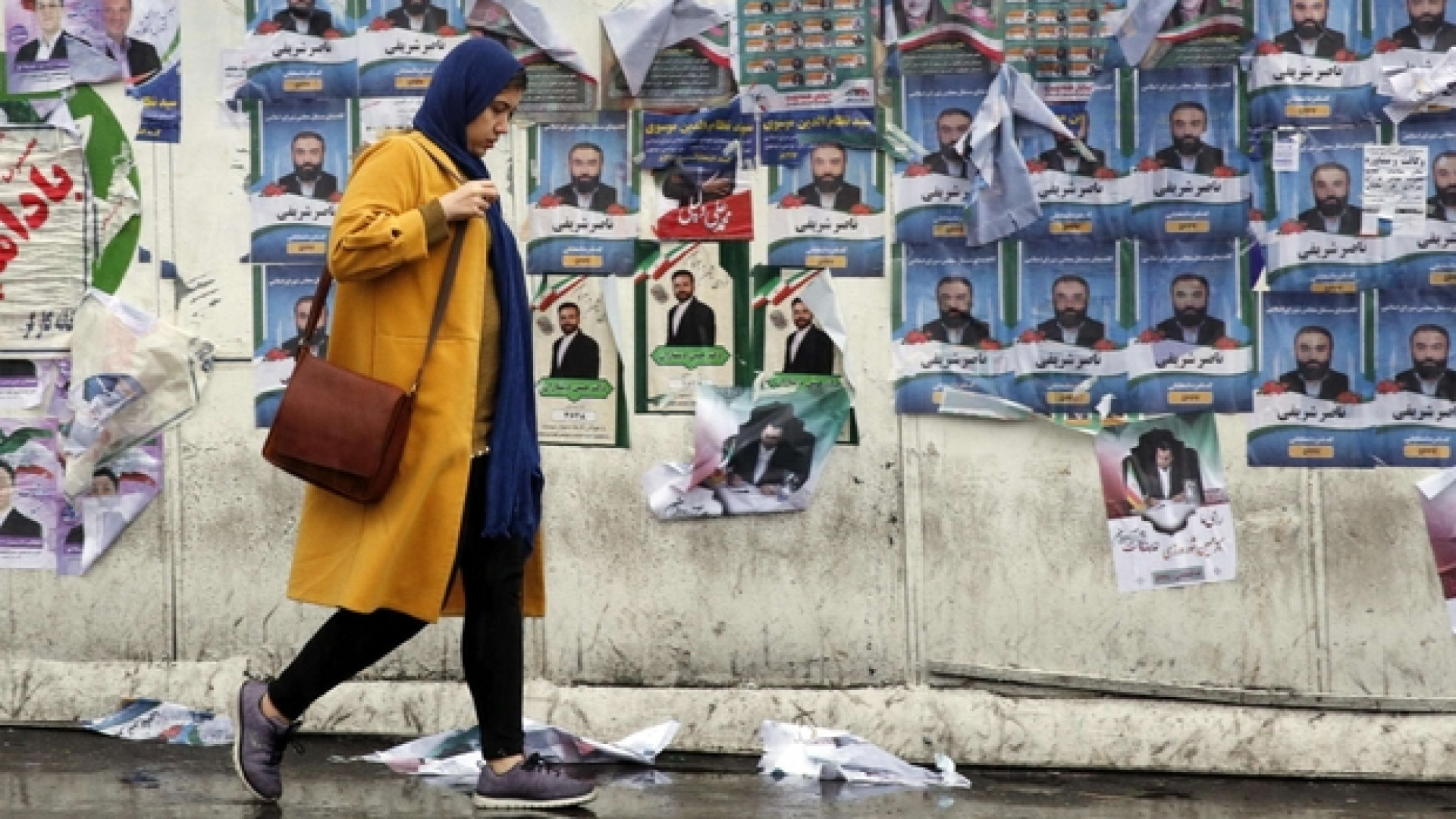 Immagine di Iran al voto. Regime alla prova di fedeltà a Khamenei