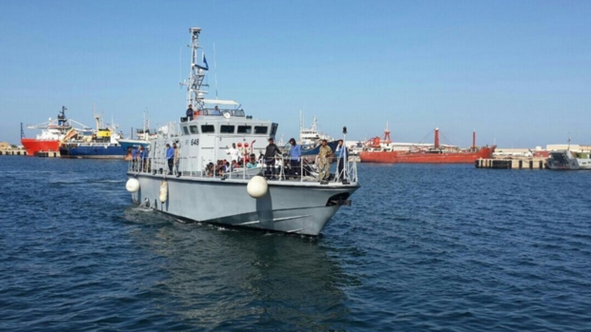 Immagine di «Migranti, l'Italia sospenda gli accordi coi guardiacoste libici»