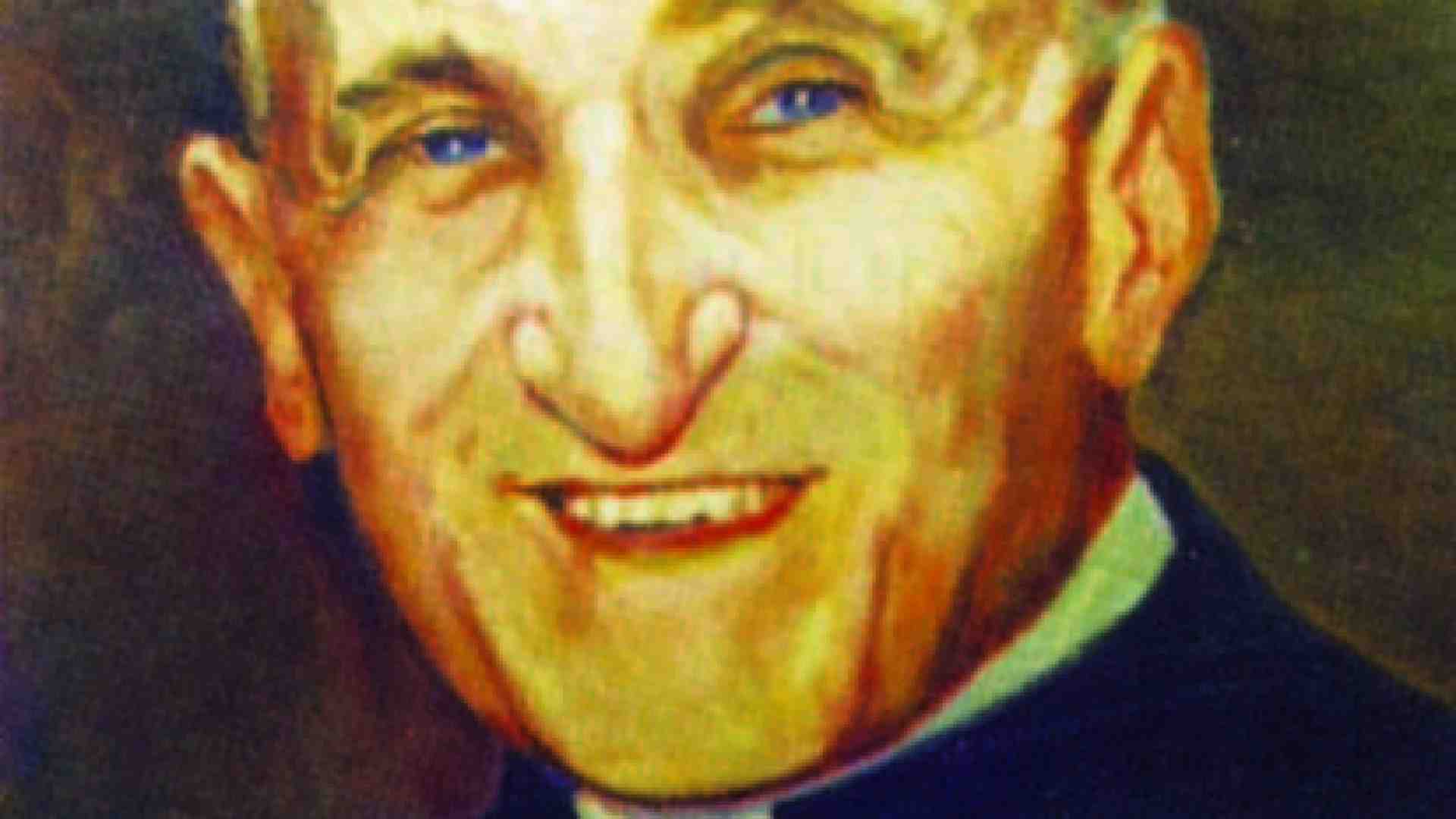 Immagine di Padre Emilio Recchia, stimmatino, dichiarato venerabile