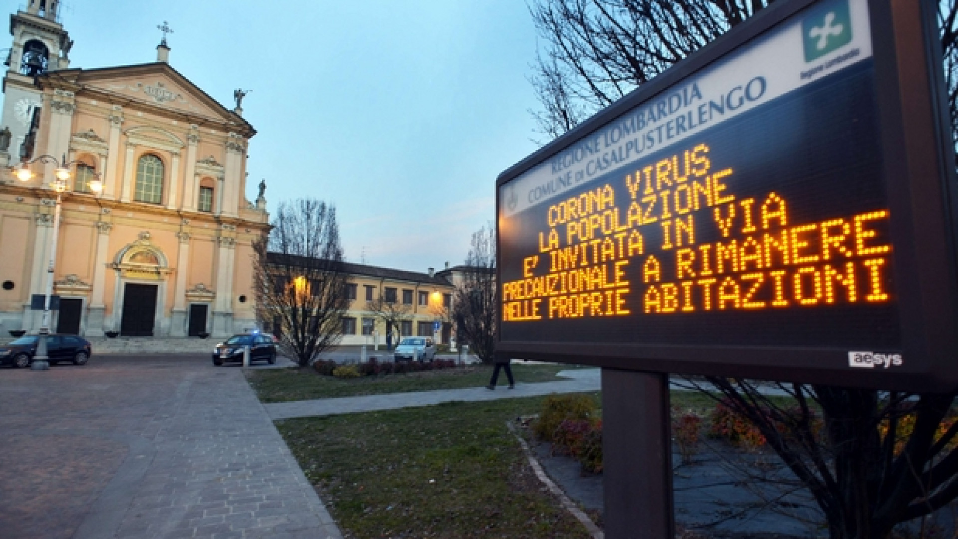 Immagine di Messe sospese nel Lodigiano. Bassetti: pronti ad affrontare sacrifici