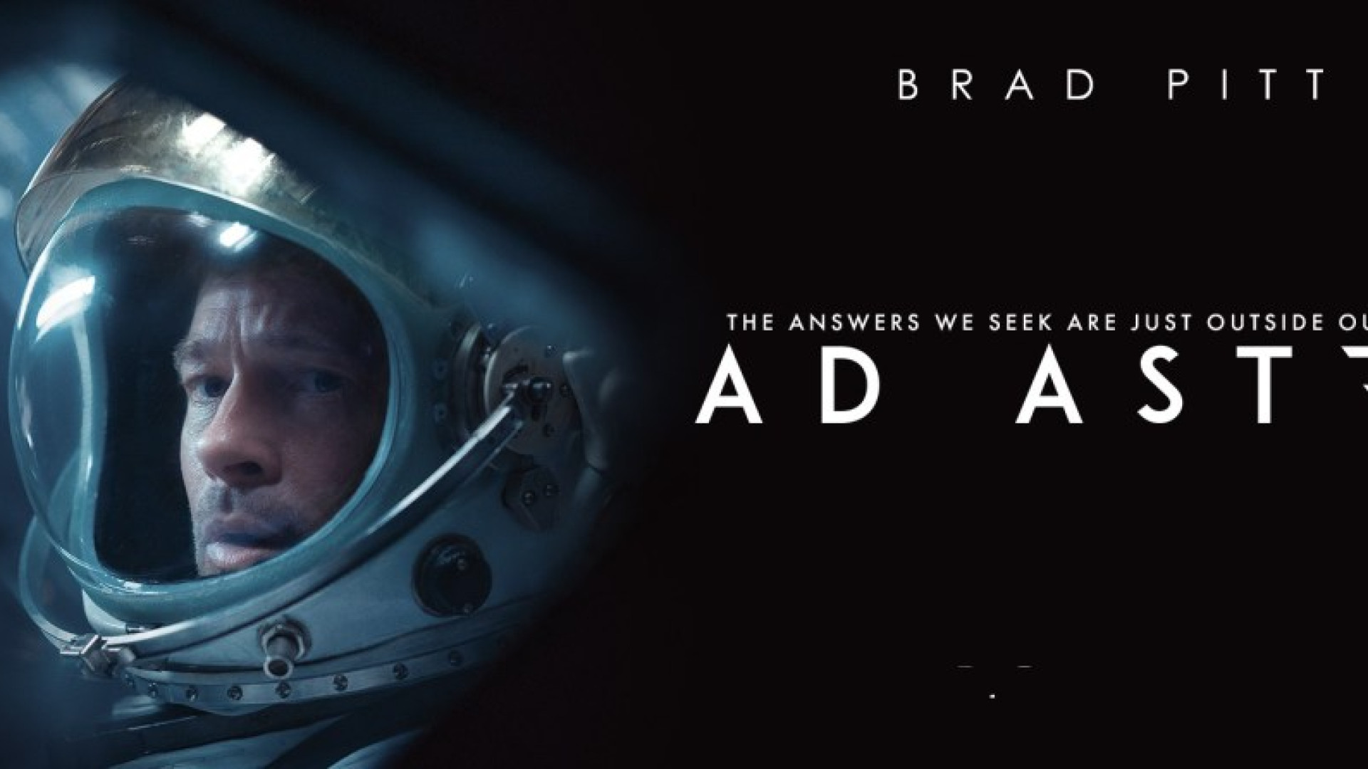 Immagine di «Ad astra» e le parole del Papa sulle storie di umanità