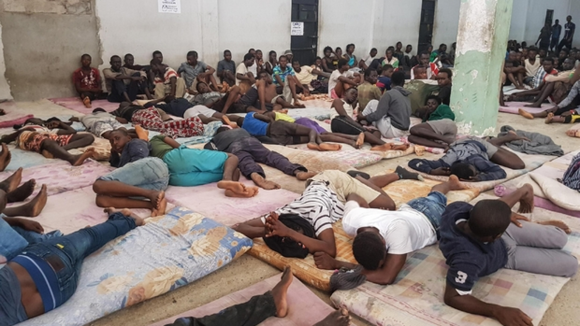 Immagine di In Libia 600 persone sparite e spunta un'altra prigione segreta