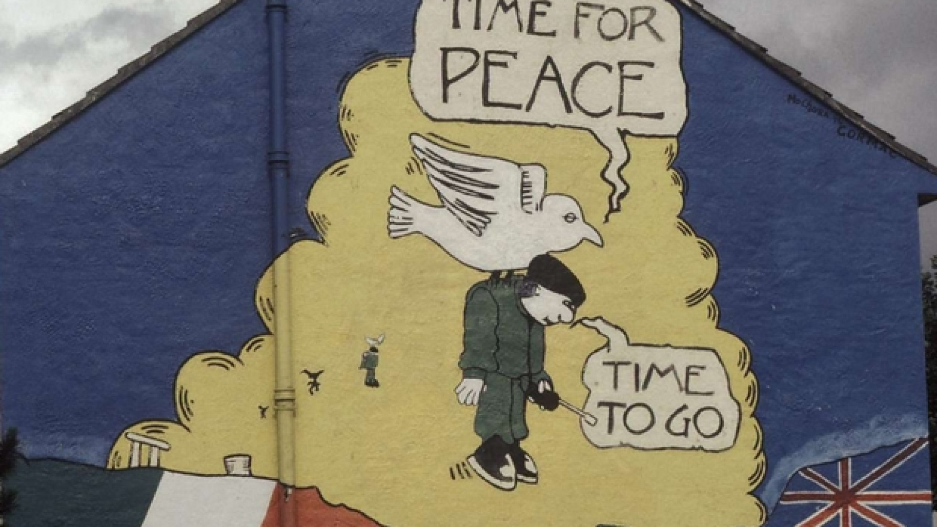 Immagine di Irlanda del Nord, un conflitto contro i bambini