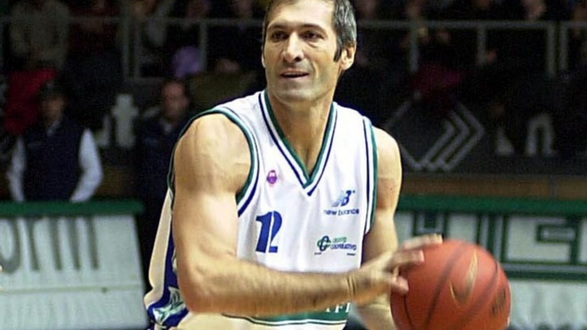 Immagine di Il Superman del basket italiano