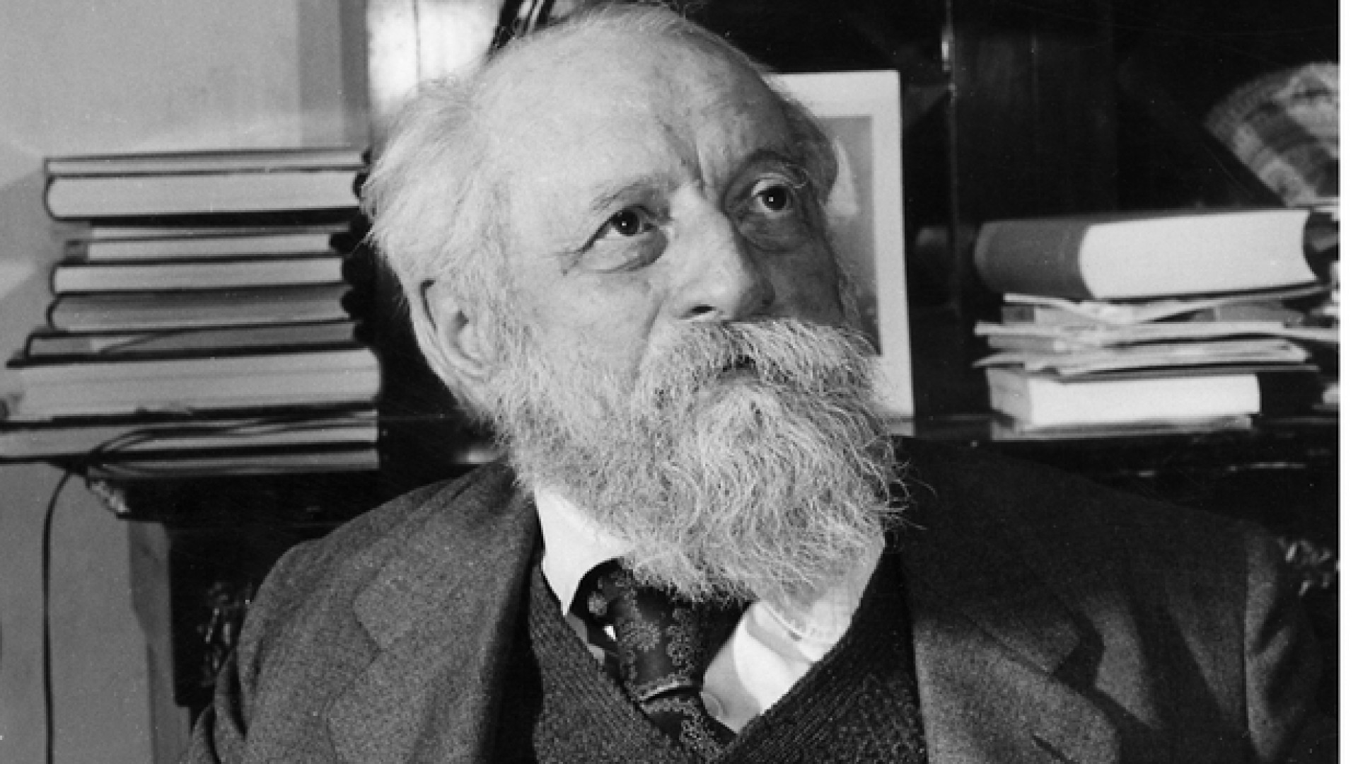 Immagine di Con Buber e La Pira un patto per la pace