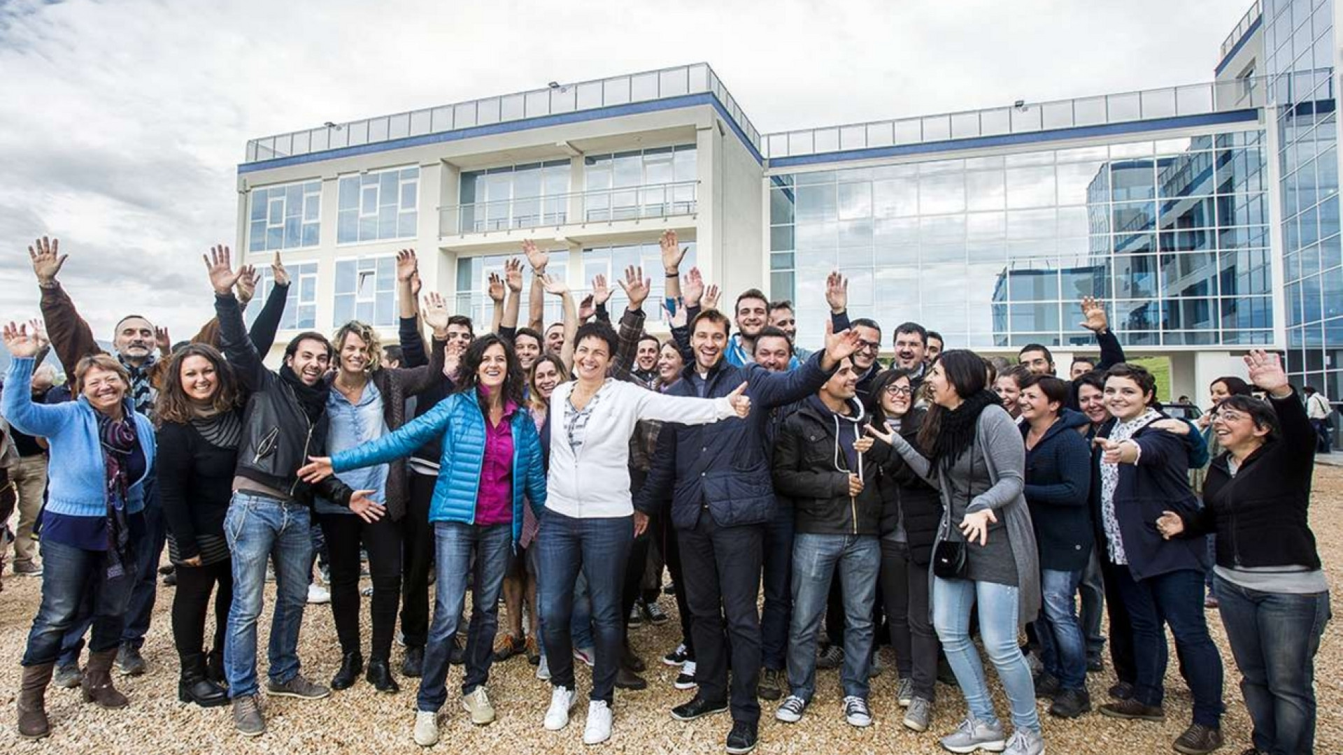 Immagine di Nuovi Orizzonti, il racconto dei volontari all'Università Europea