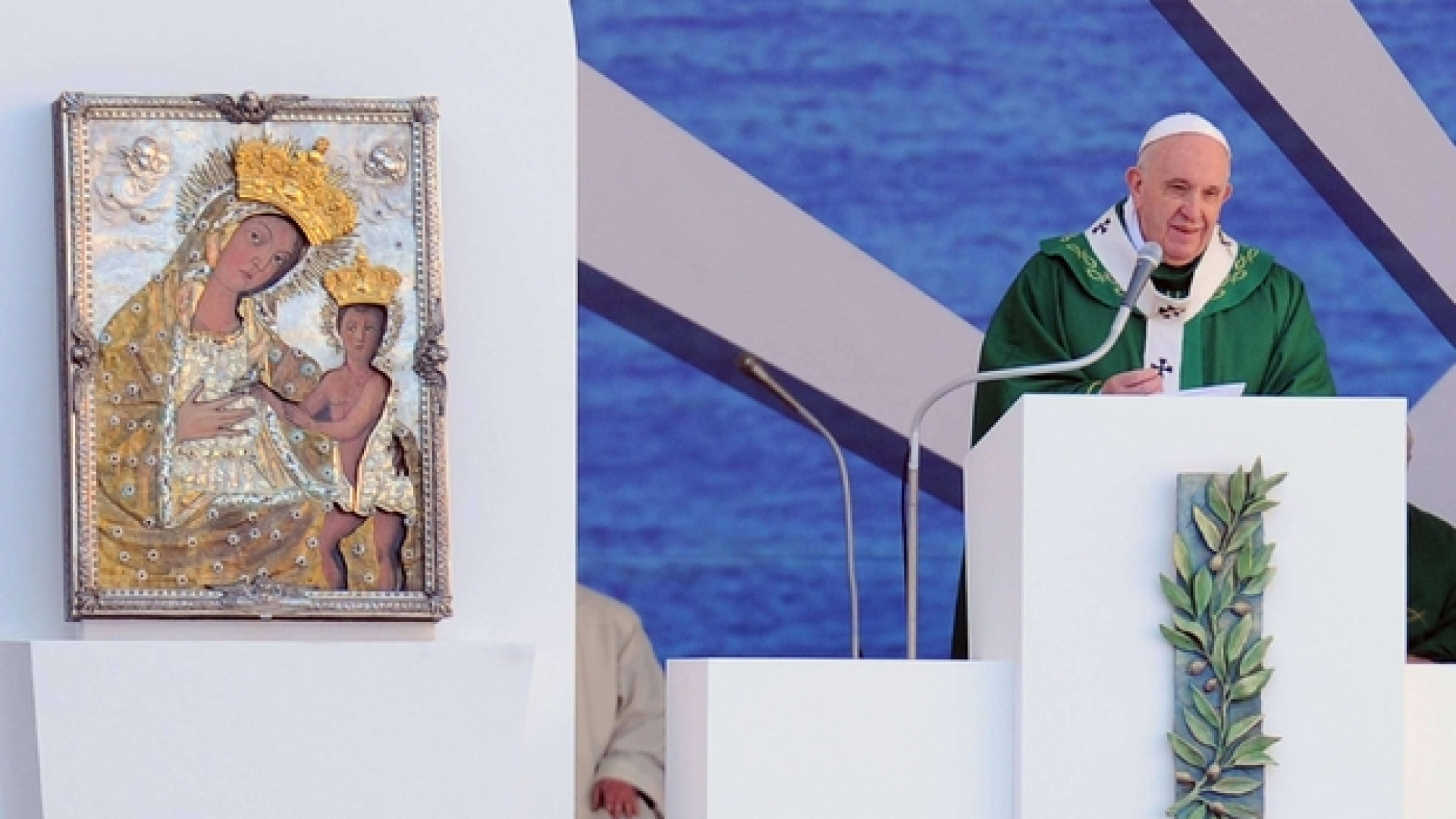 Immagine di Da Bari una speranza che a tratti sconfina nell'entusiasmo