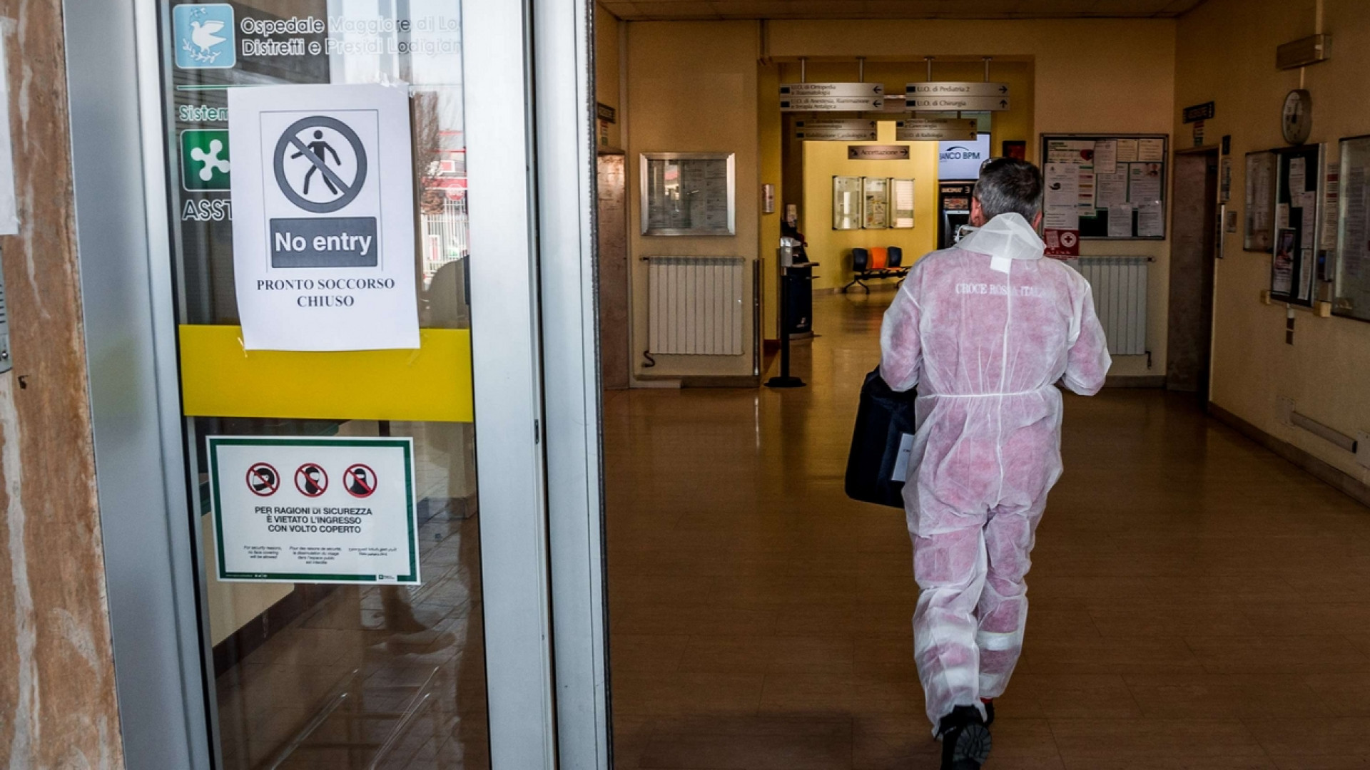 Immagine di Sono nove le persone guarite in Italia, anche la turista cinese a Roma