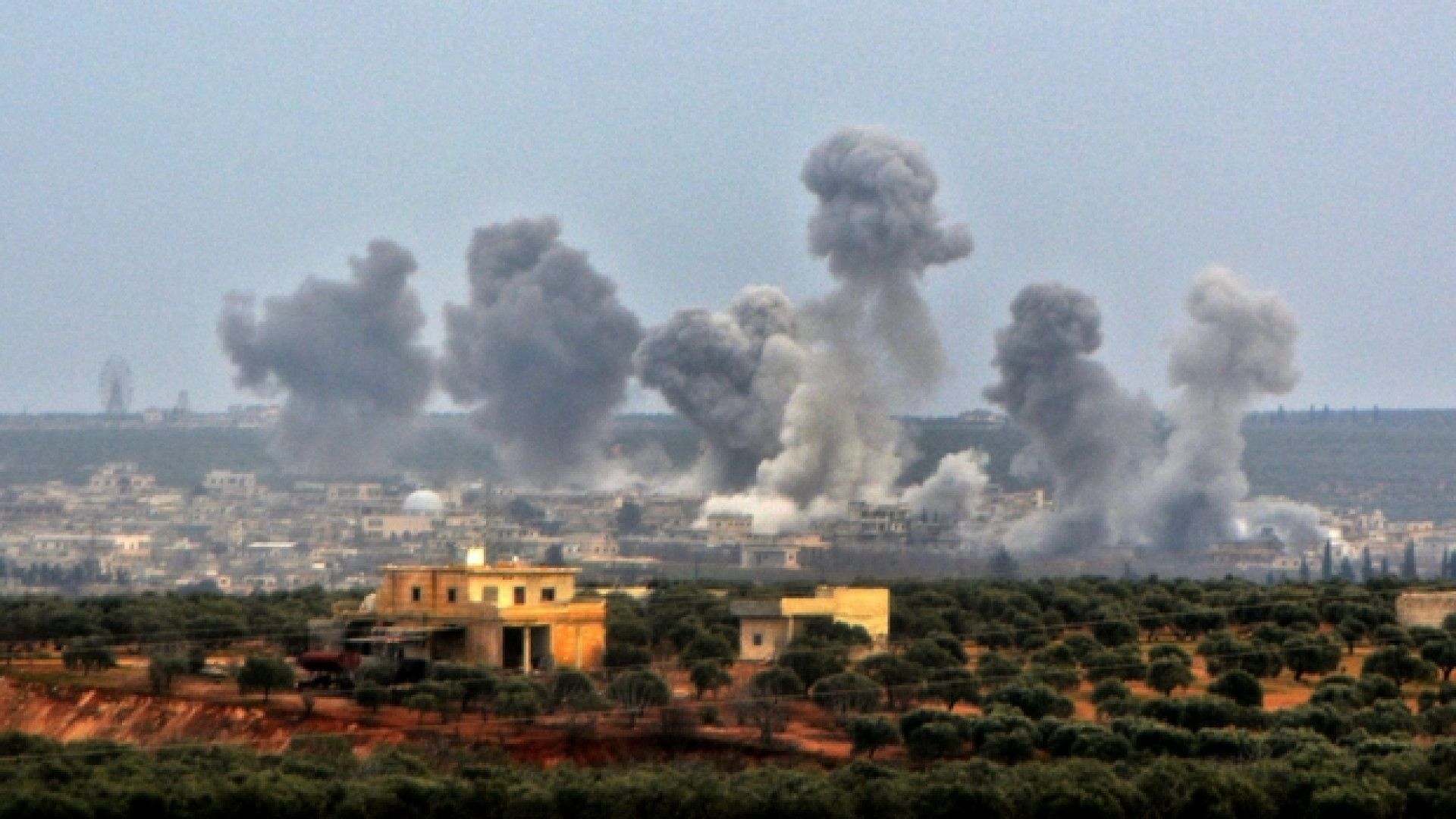 Immagine di Erdogan: «Nessun passo indietro su Idlib». Tredici ministri Ue: no a catastrofi
