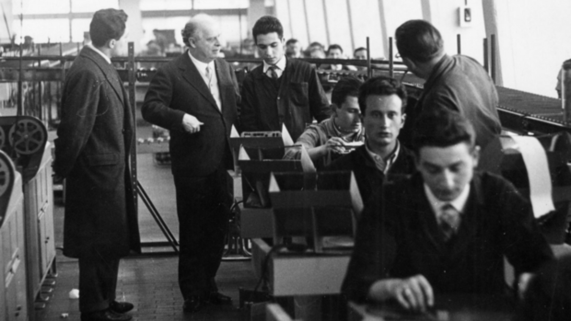 Immagine di Olivetti e l'impresa come bene comune