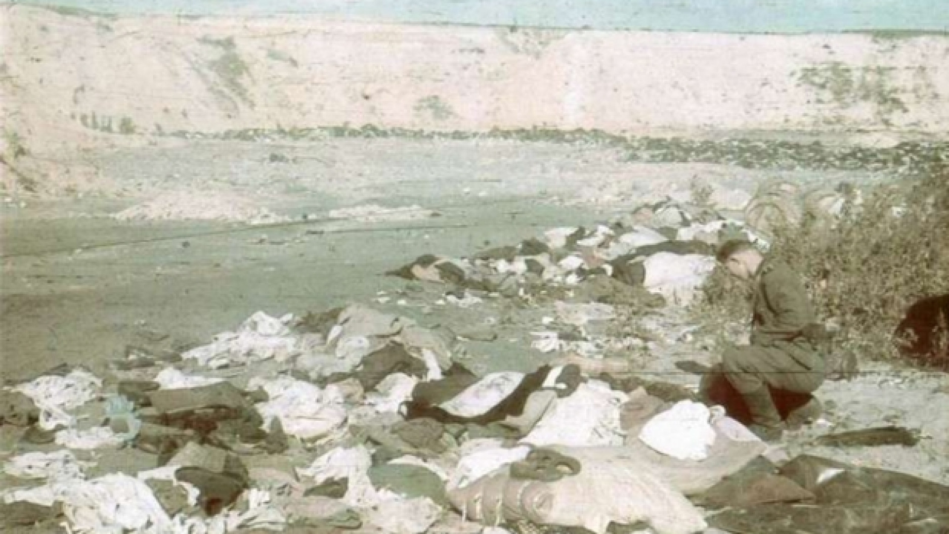 Immagine di Babij Jar, l'abisso perverso dell'umanità