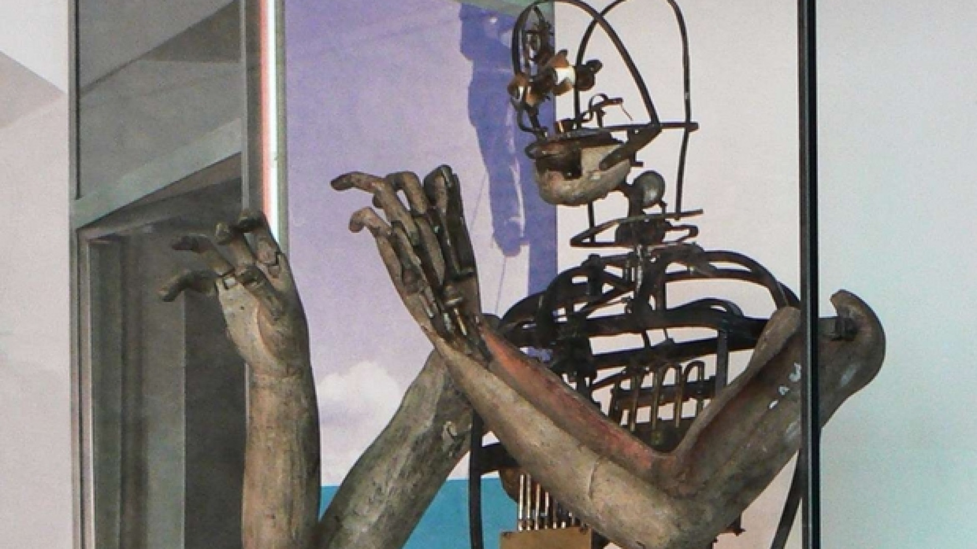 Immagine di La leggenda di Alberto Magno inventore del primo androide