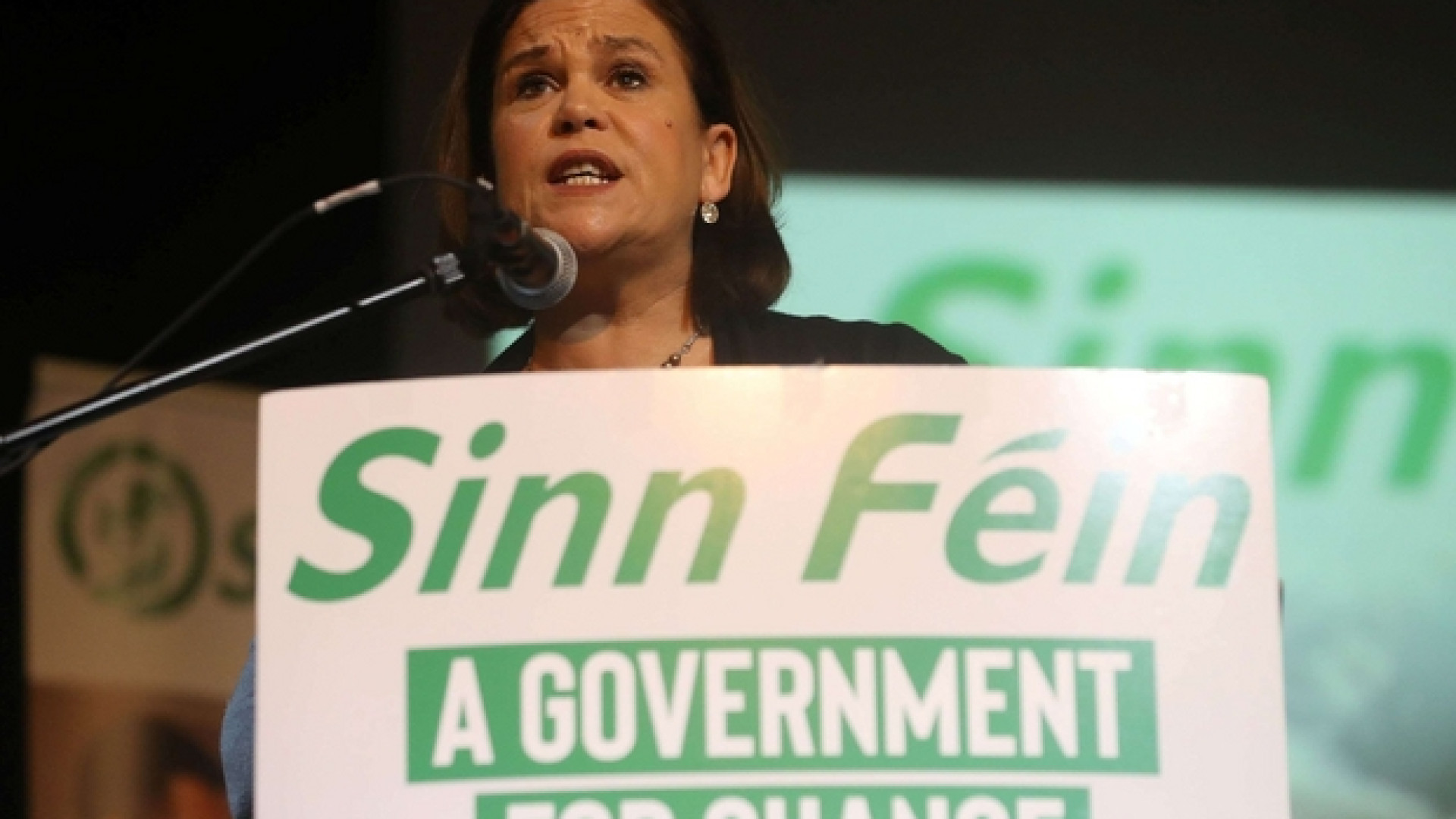 Immagine di Il sogno di unità dell'Irlanda col Sinn Féin può avvicinarsi