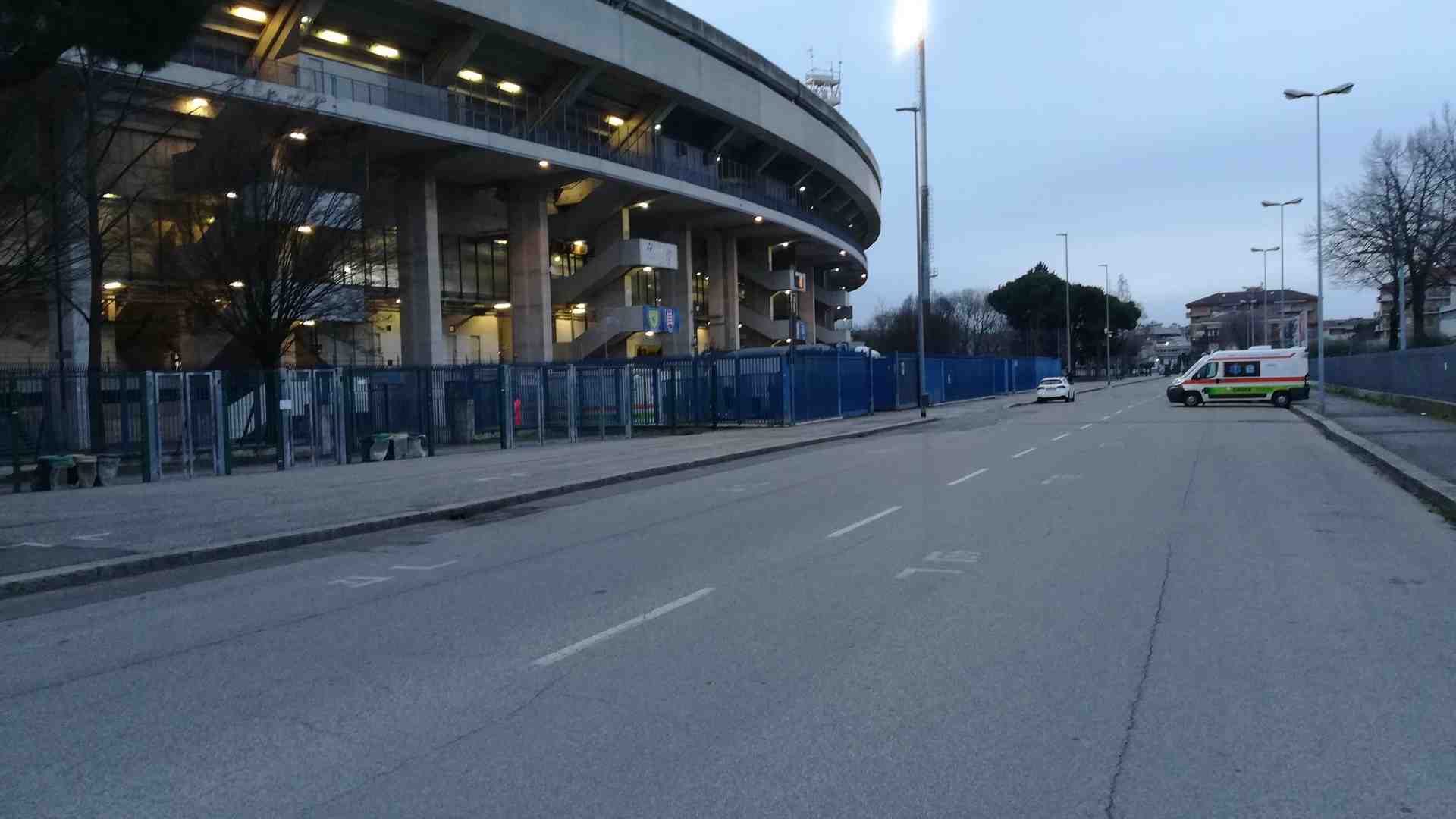 Immagine di Nel Bentegodi deserto Chievo ko: 0-1 Livorno