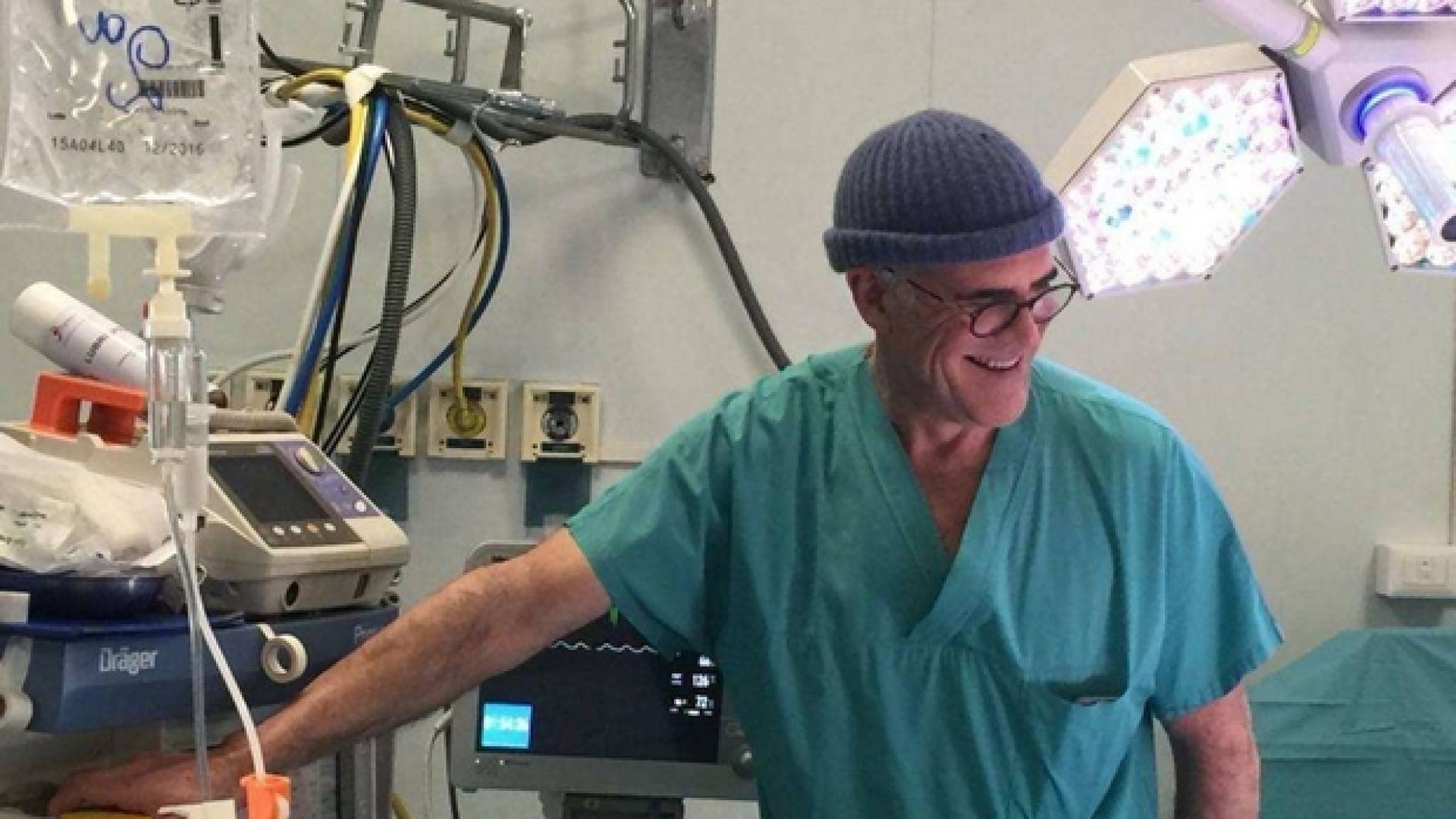 Immagine di Zangrillo: «Le Terapie intensive sono pronte, no al contagio ossessivo»