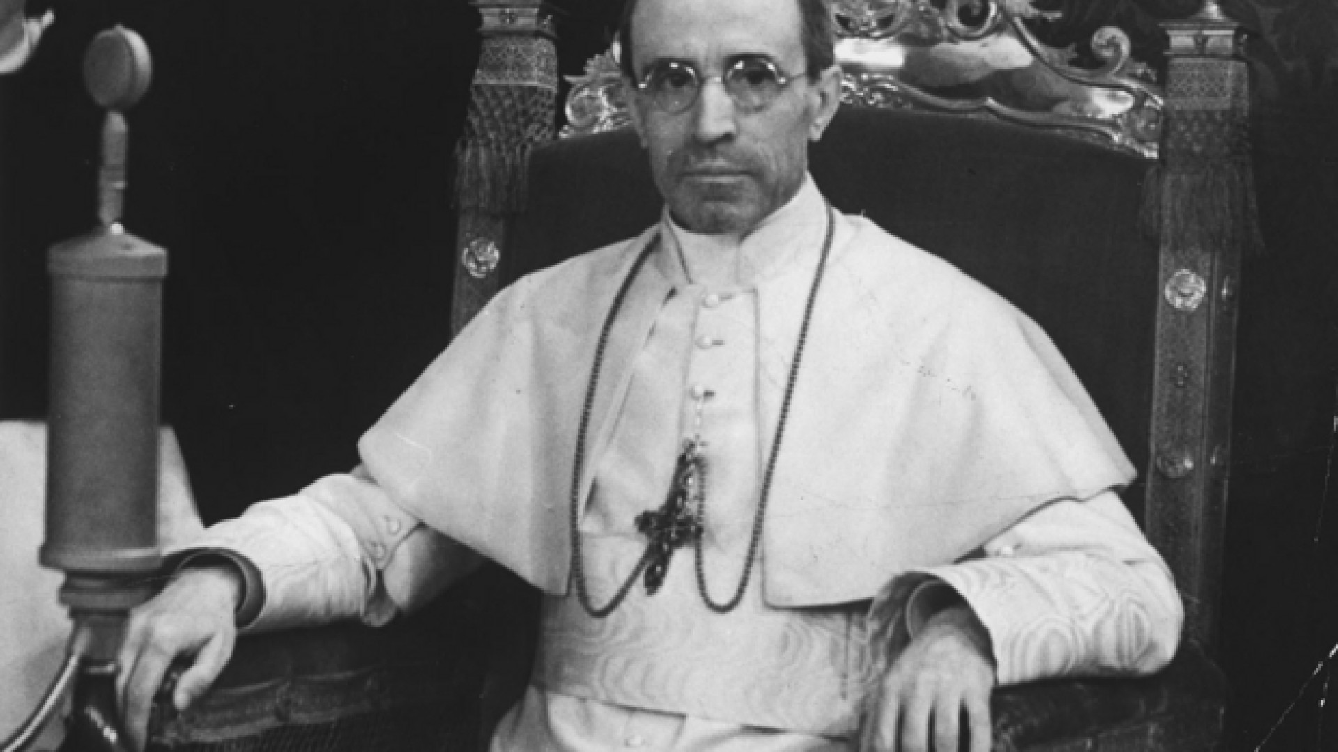 Immagine di Padre Gumpel: «Nessun segreto su Pio XII»