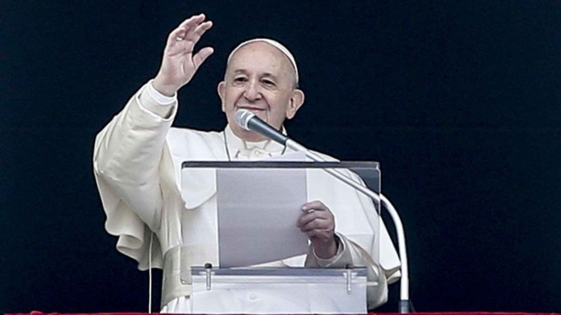 Immagine di Il Papa: con il diavolo non si dialoga mai
