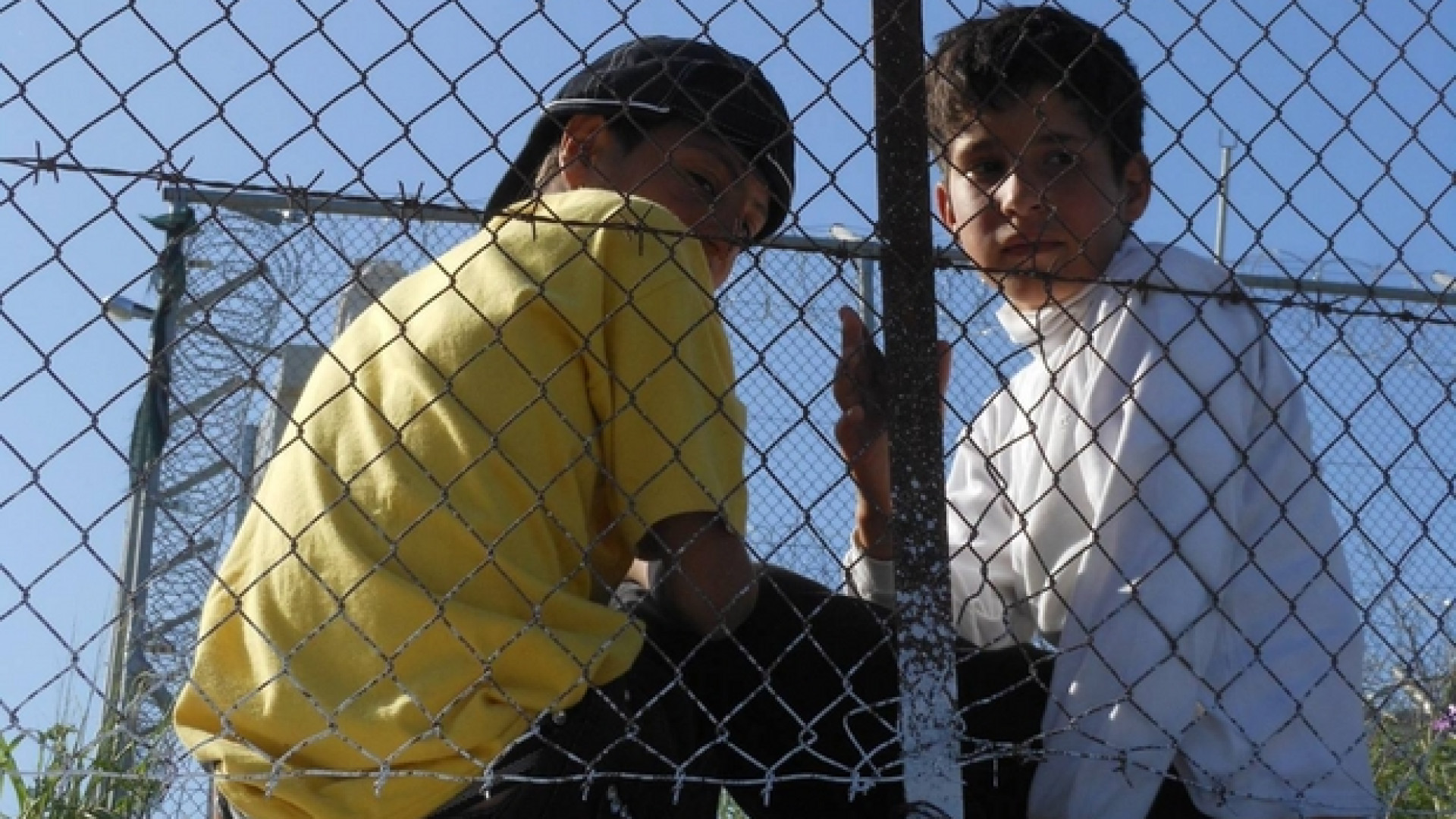 Immagine di L'appello delle donne: subito corridoi umanitari per i bambini di Samos