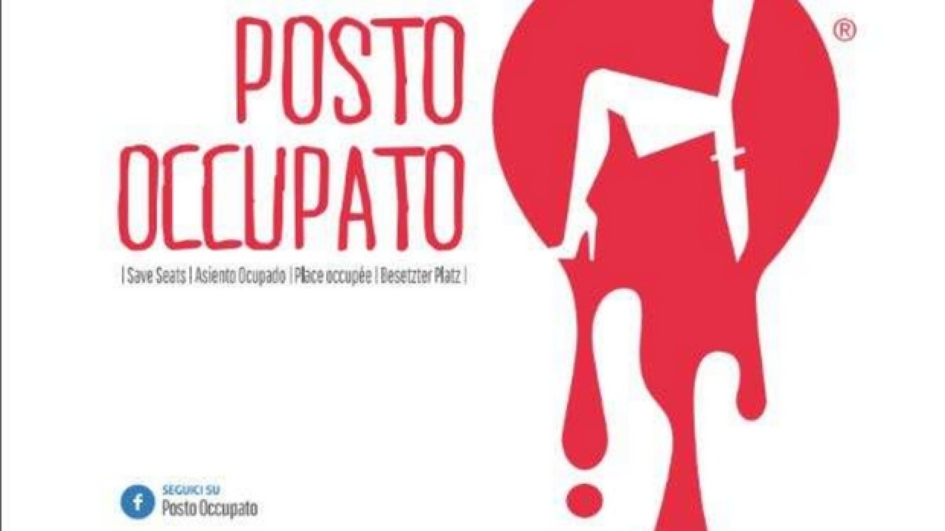 Immagine di Trento contro i femminicidi: in chiesa una sedia (rossa) resta vuota