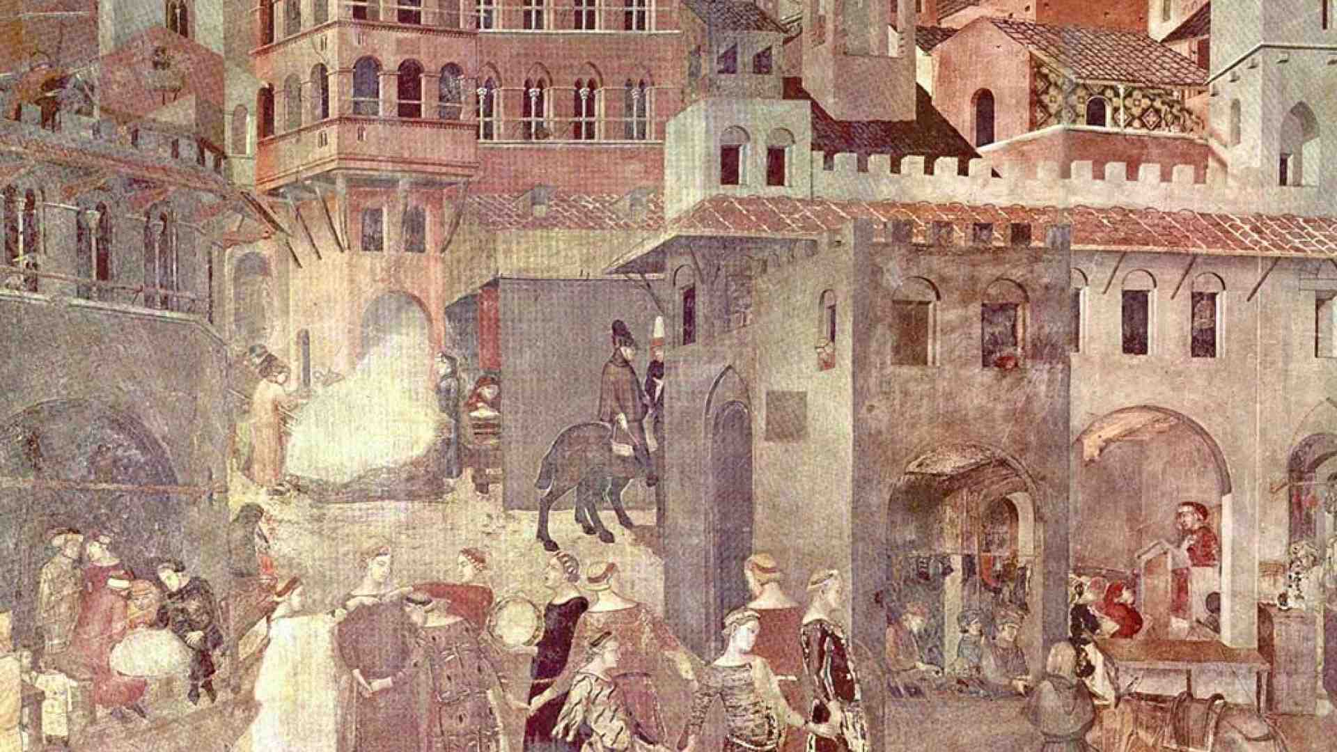 Immagine di Il bicchiere mezzo pieno